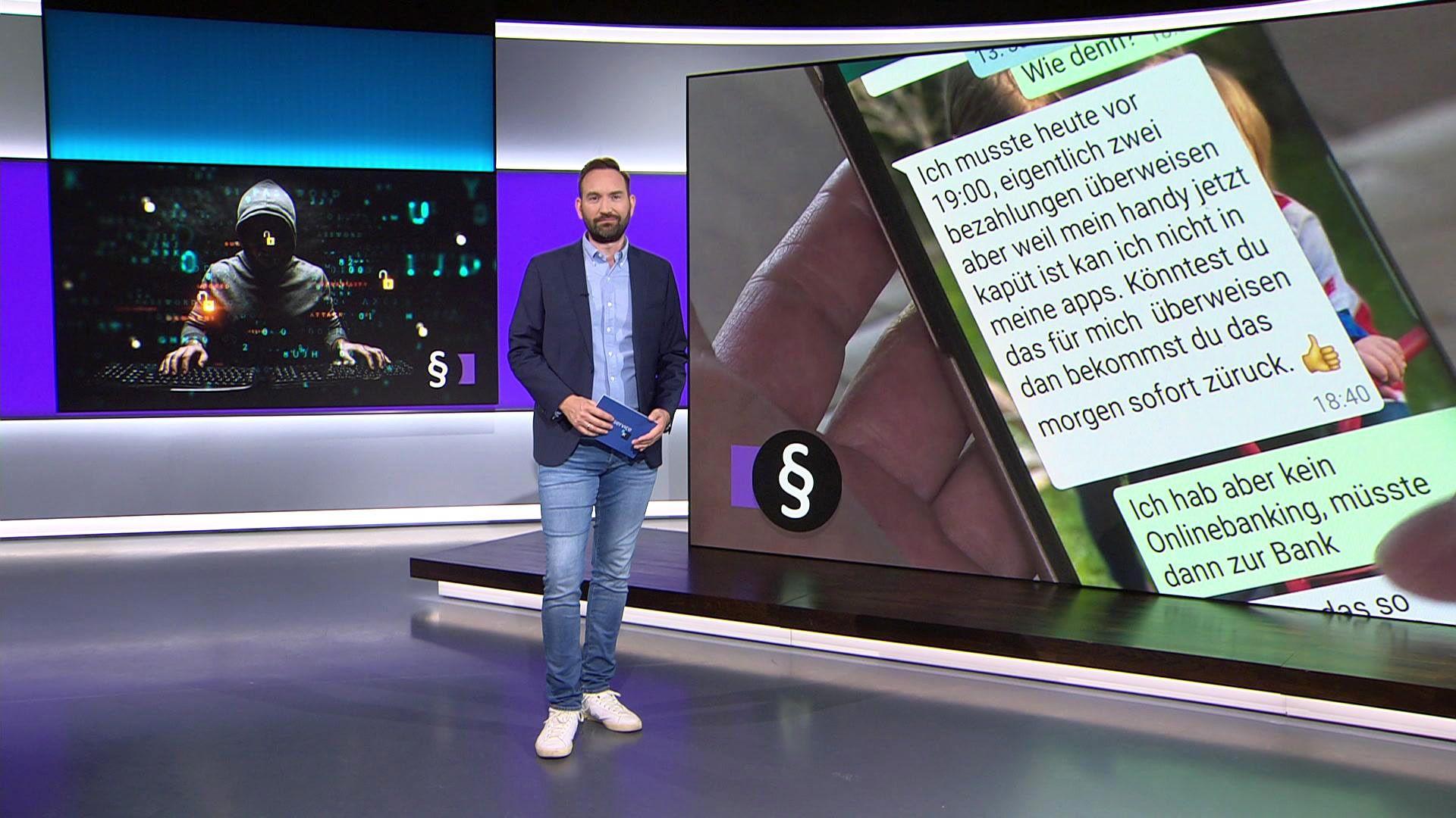 Thema: Cybergefahren