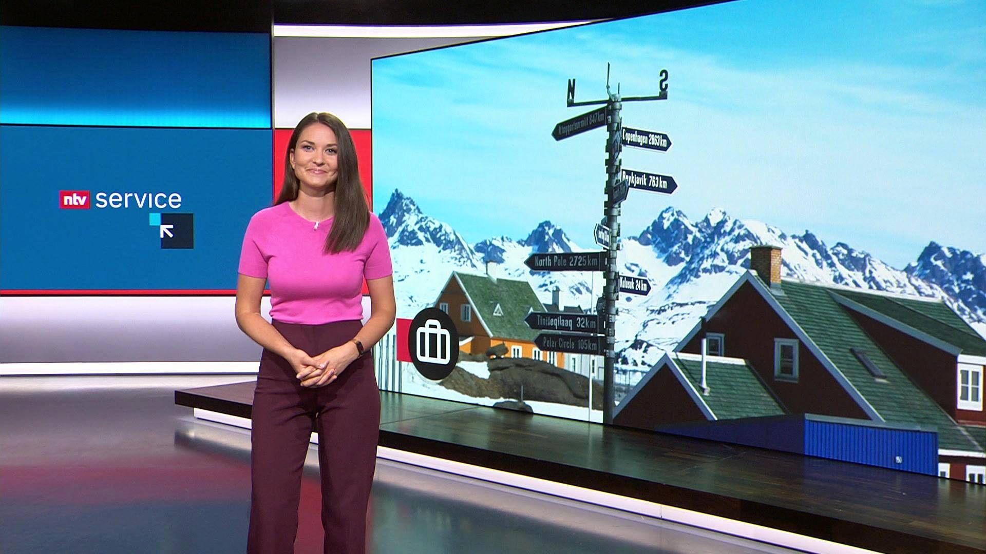 Thema: Mit einem Eisbrecher durch die Arktis