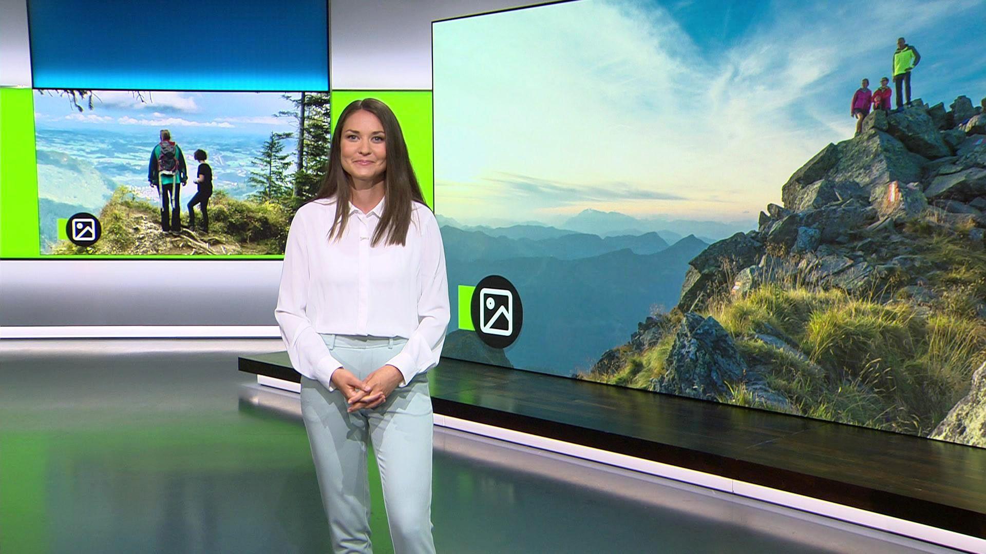 Thema: Nachhaltiger Urlaub in den Bergen