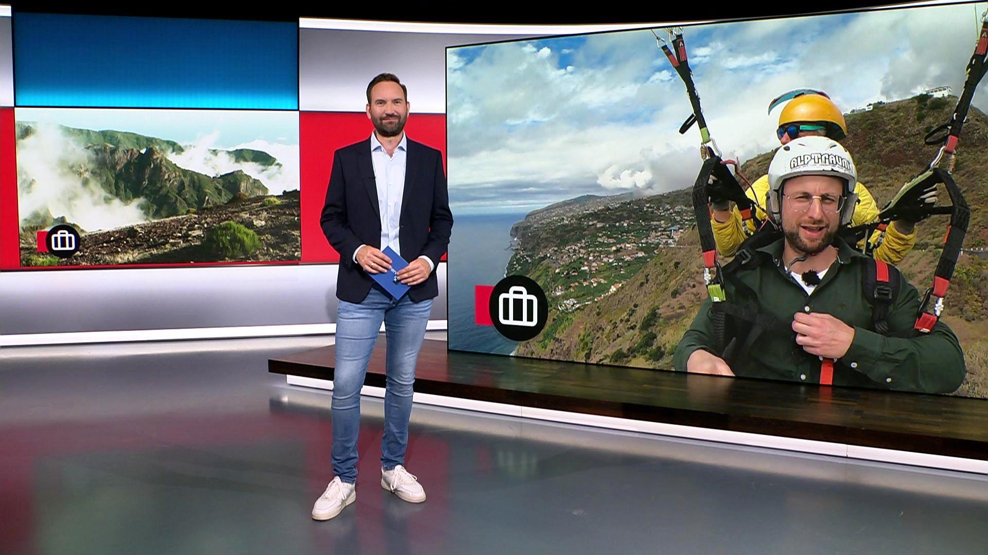 Thema: Abenteuer in Madeira