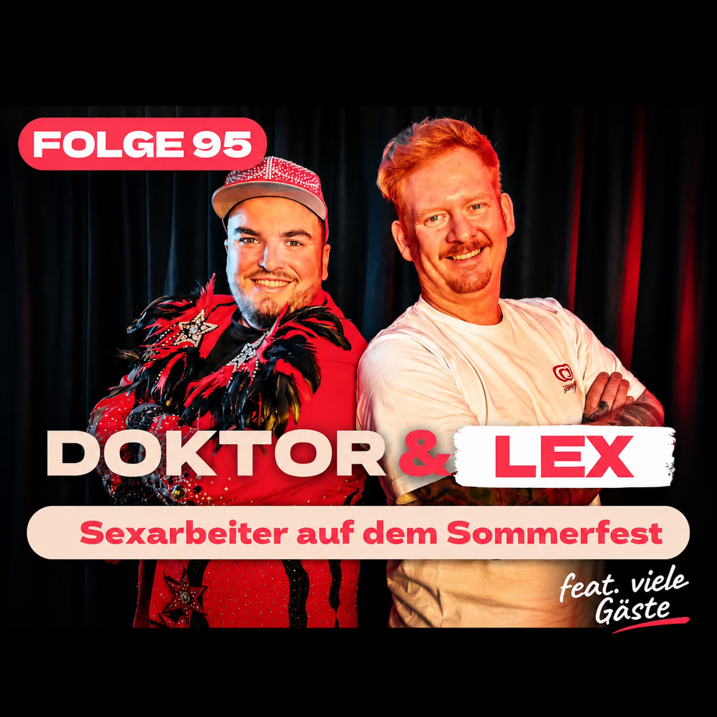 Folge 95: Sexarbeiter auf dem Sommerfest