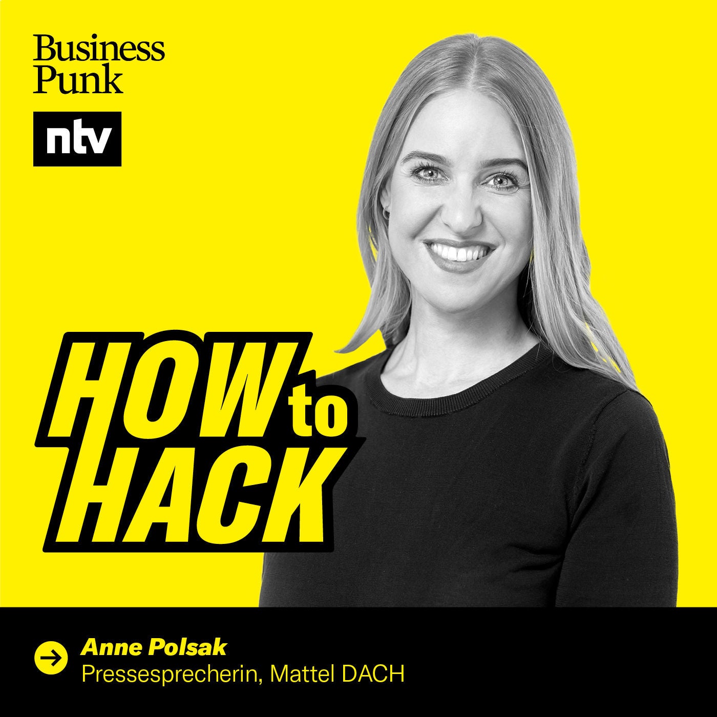 Sonderfolge: Das Geheimnis des Barbie-Hypes – mit Anne Polsak (Mattel)