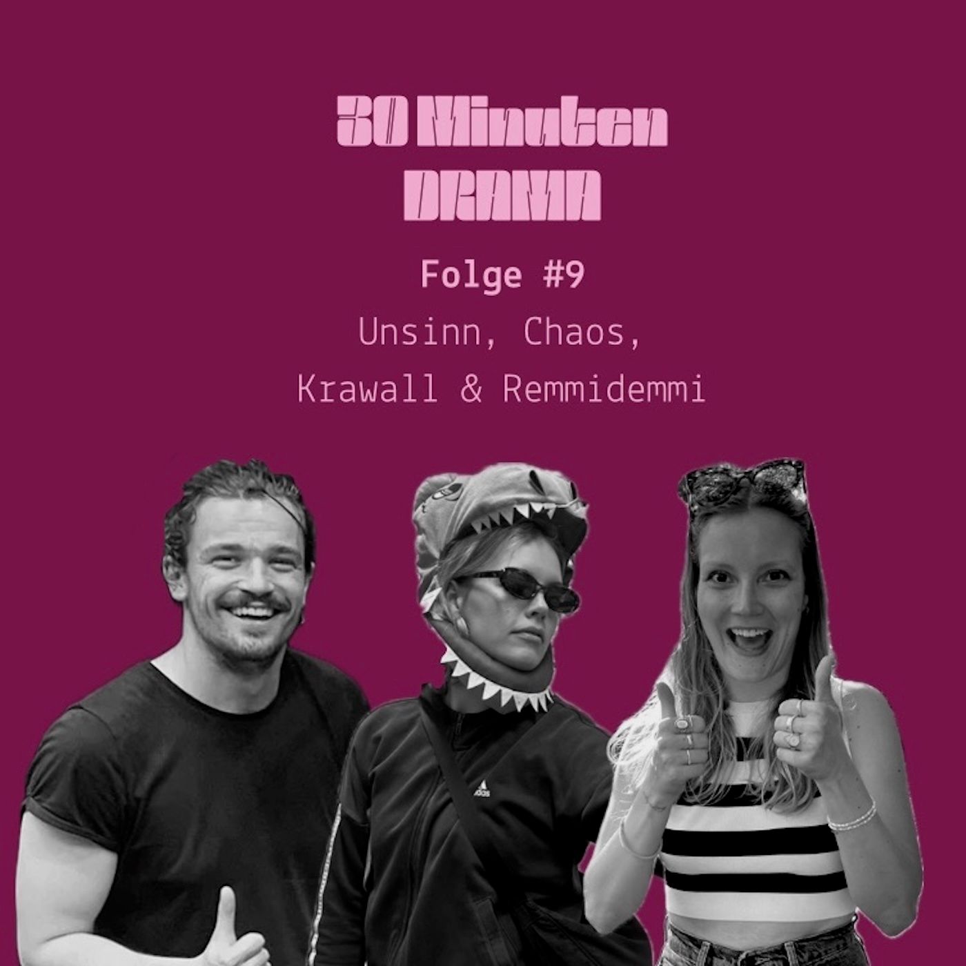 #9 Unsinn, Chaos, Krawall & Remmidemmi