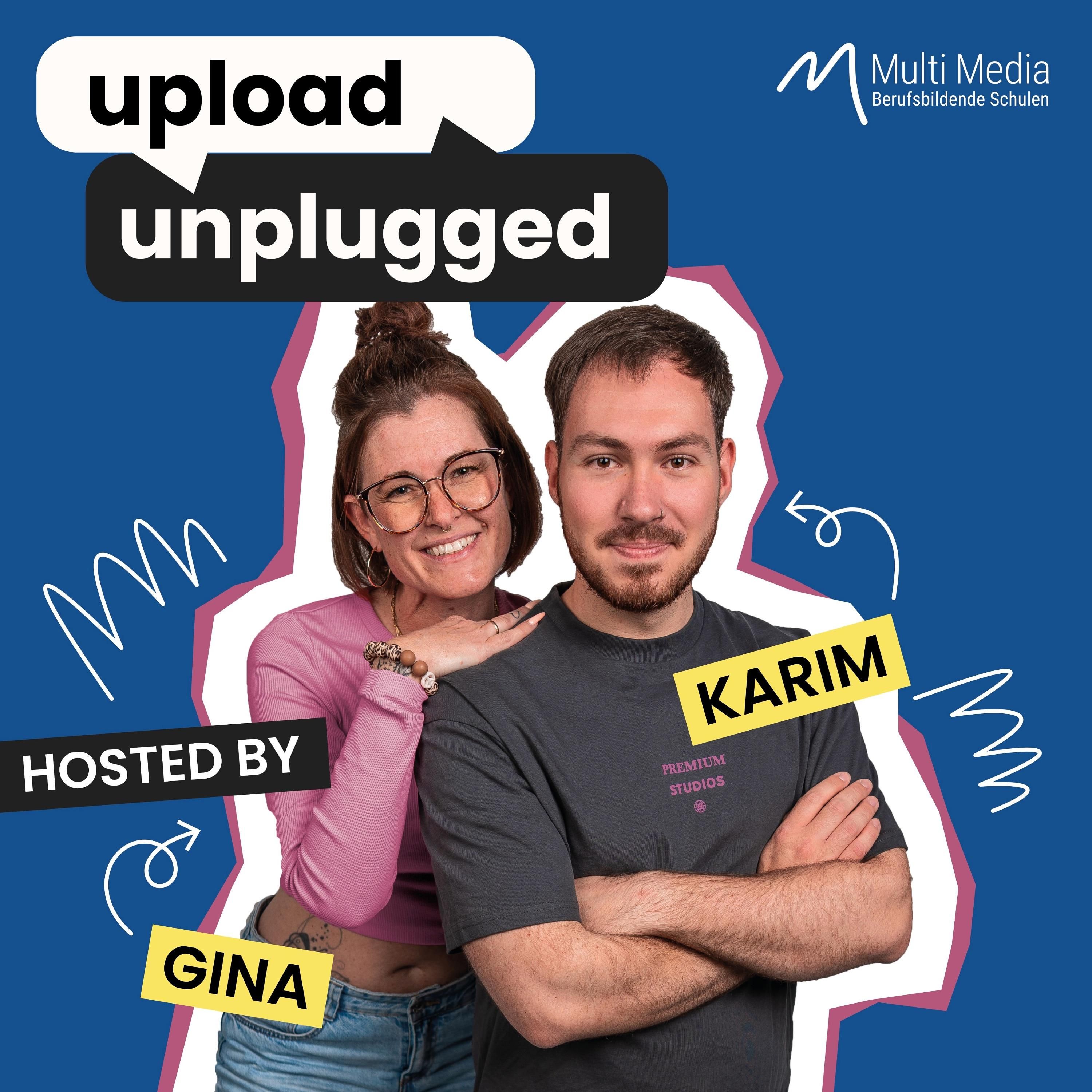 Upload Unplugged