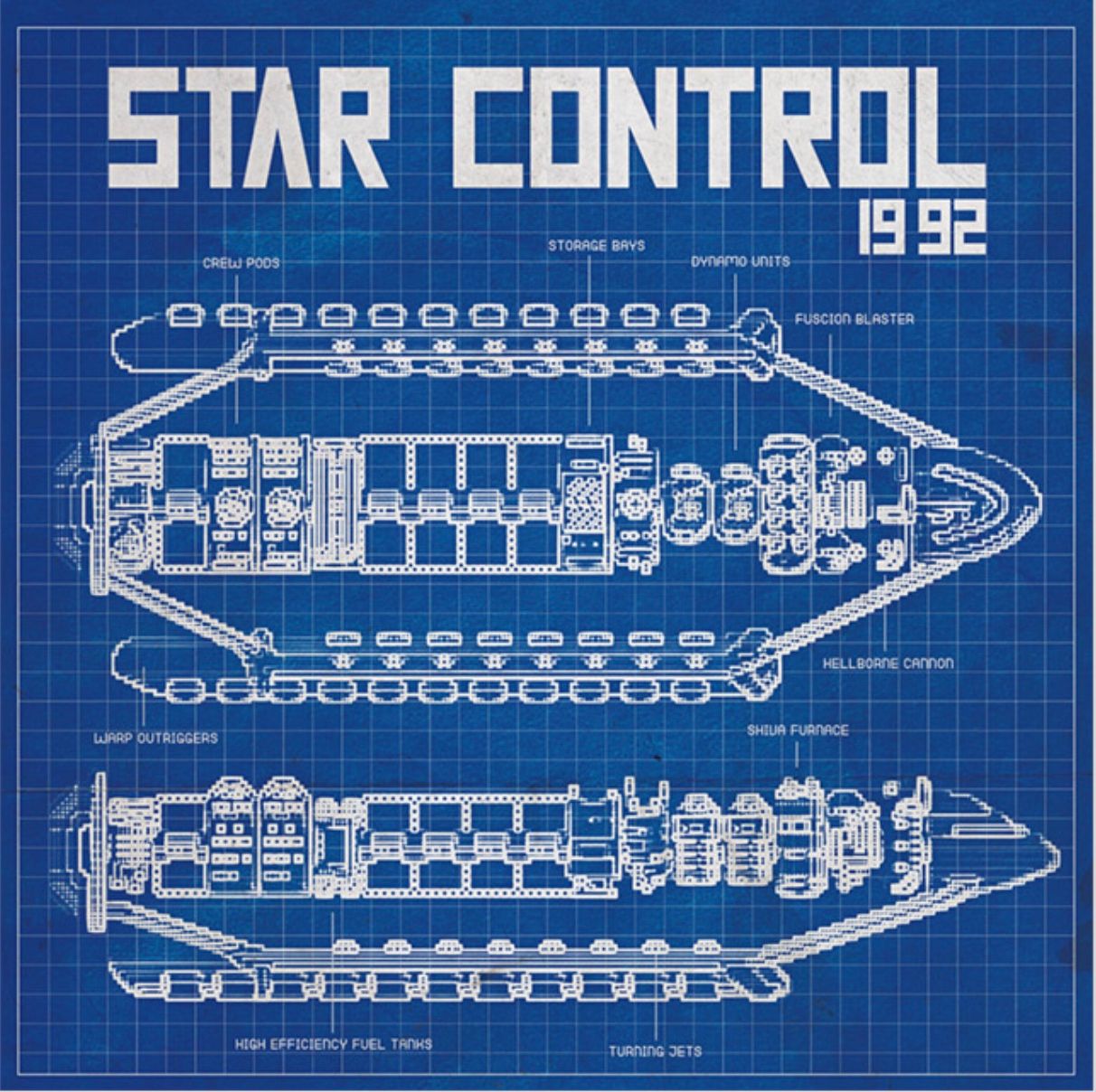 Star Control 2 (SF 113)