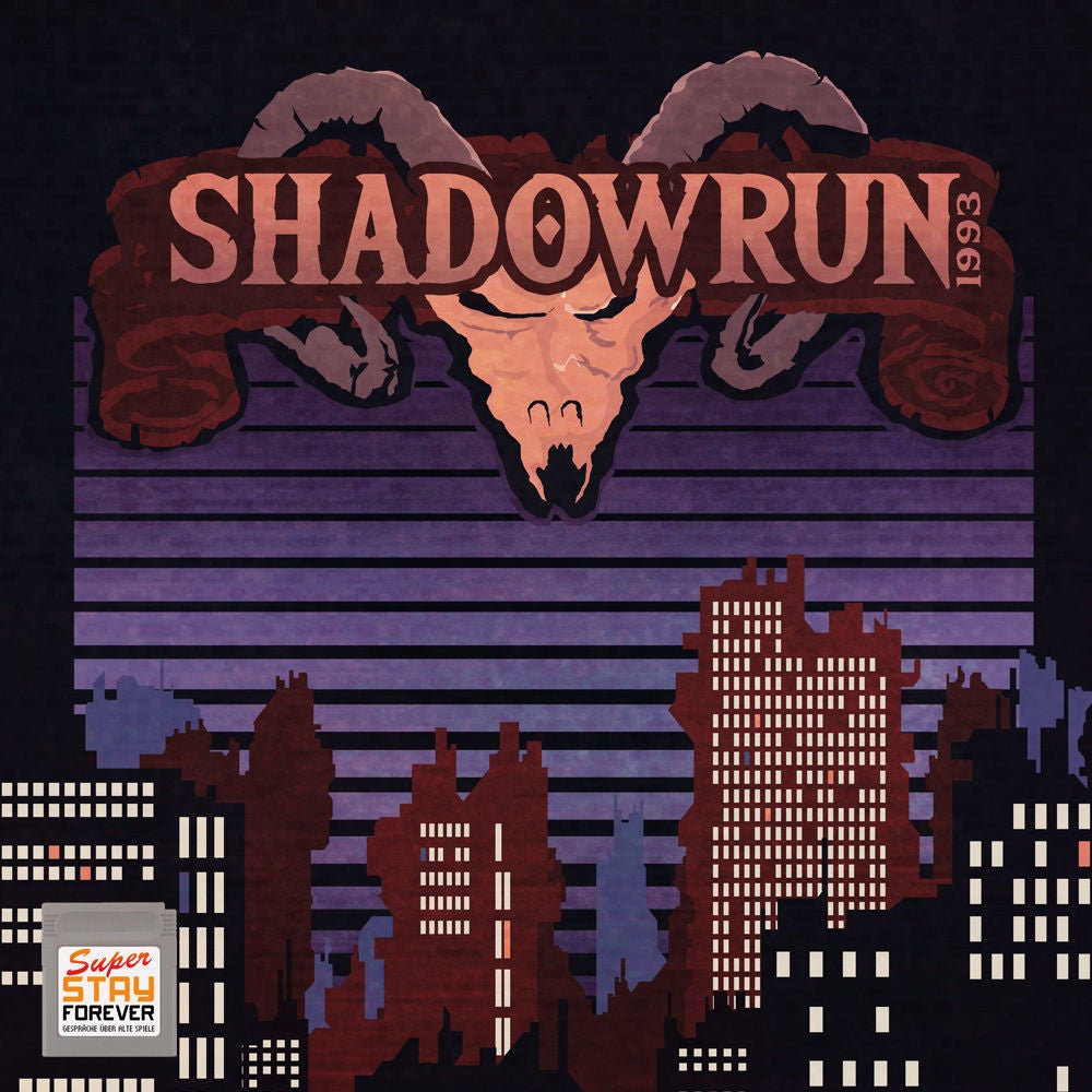 Shadowrun (SSF 15)