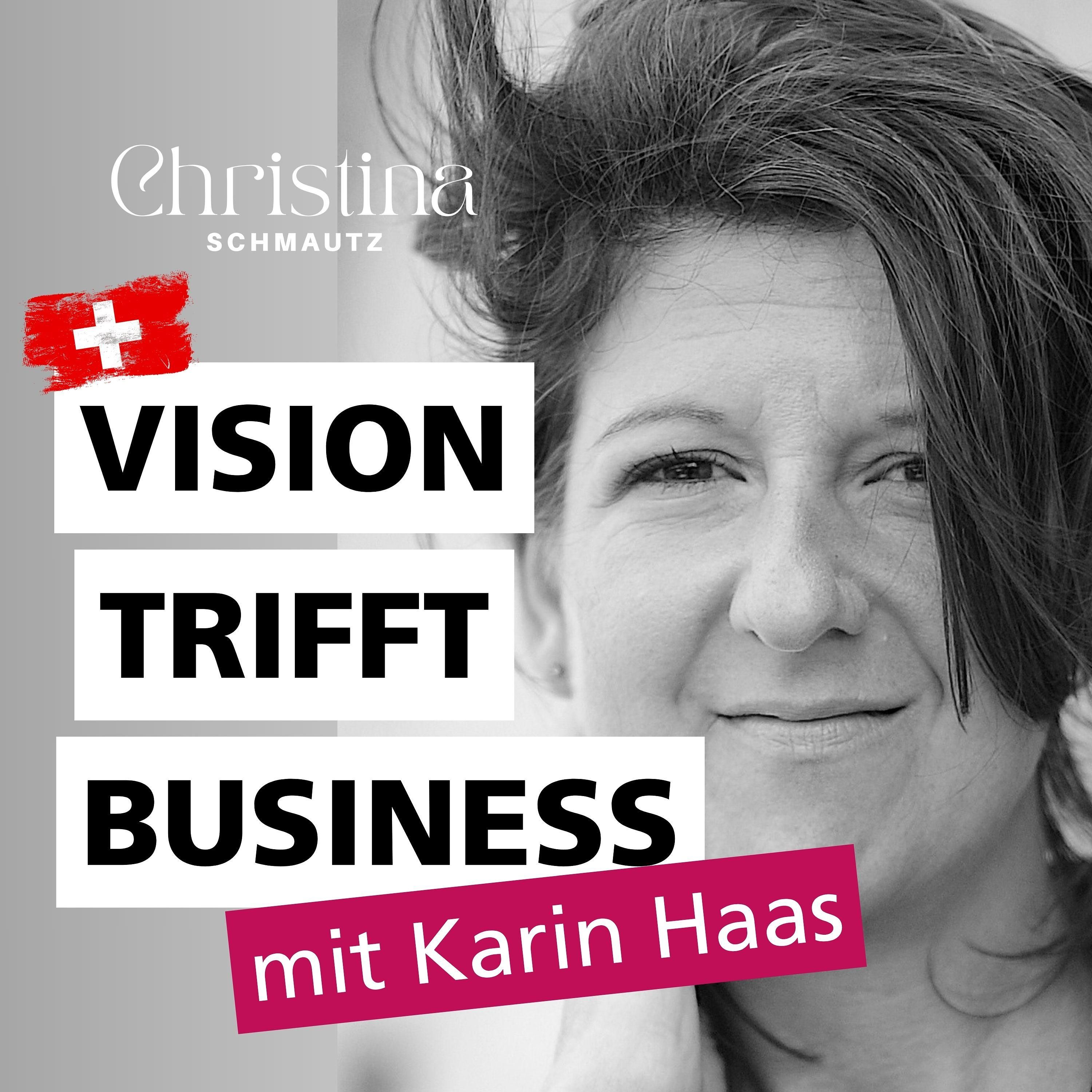 #80 Karin Haas | CANTIENICA® | Achtsamkeit