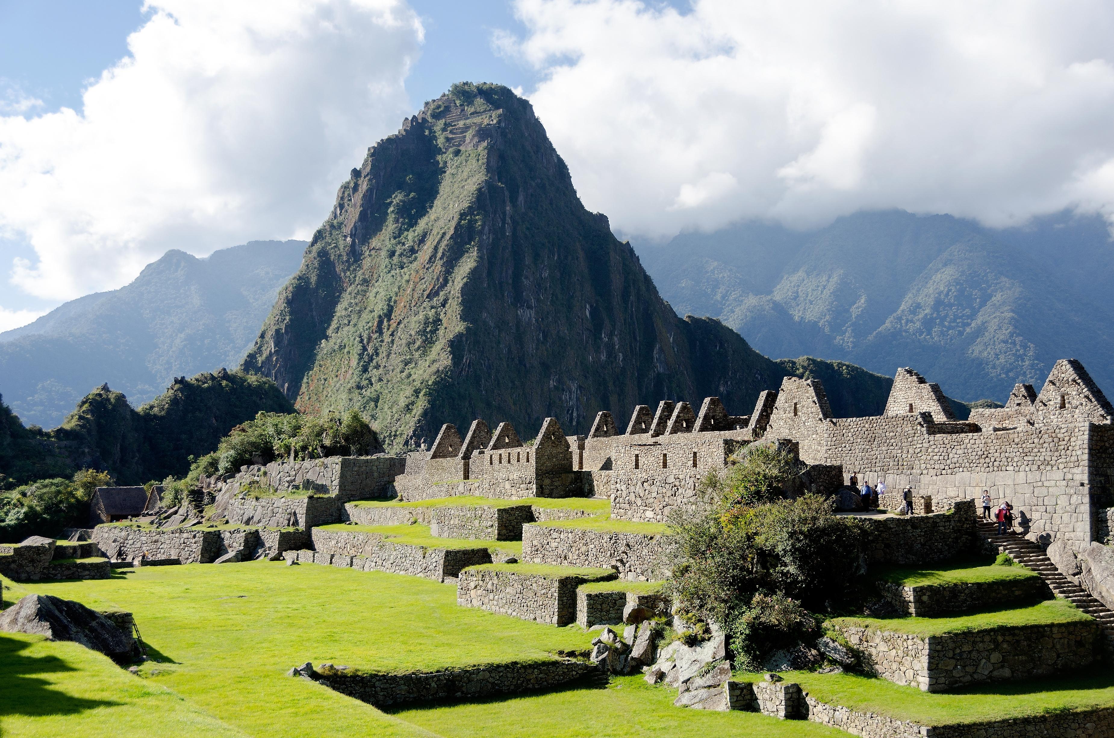 Untergang der Inca