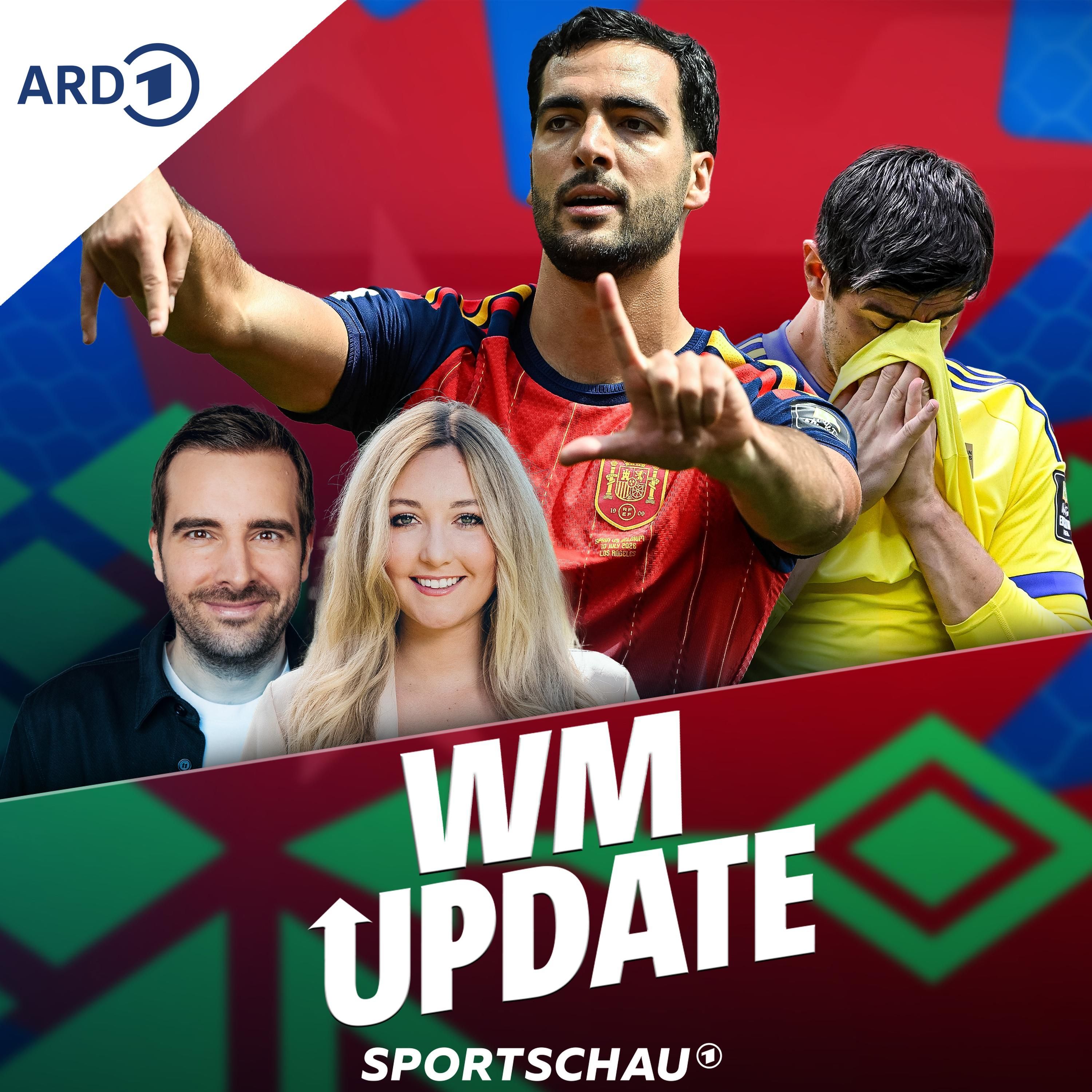 Merino Royale! Spanien spielt sich ins Halbfinale