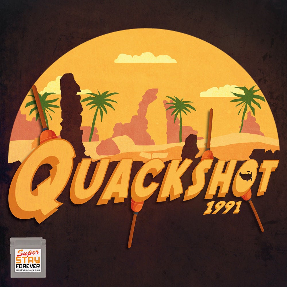 Quackshot (SSF 21)