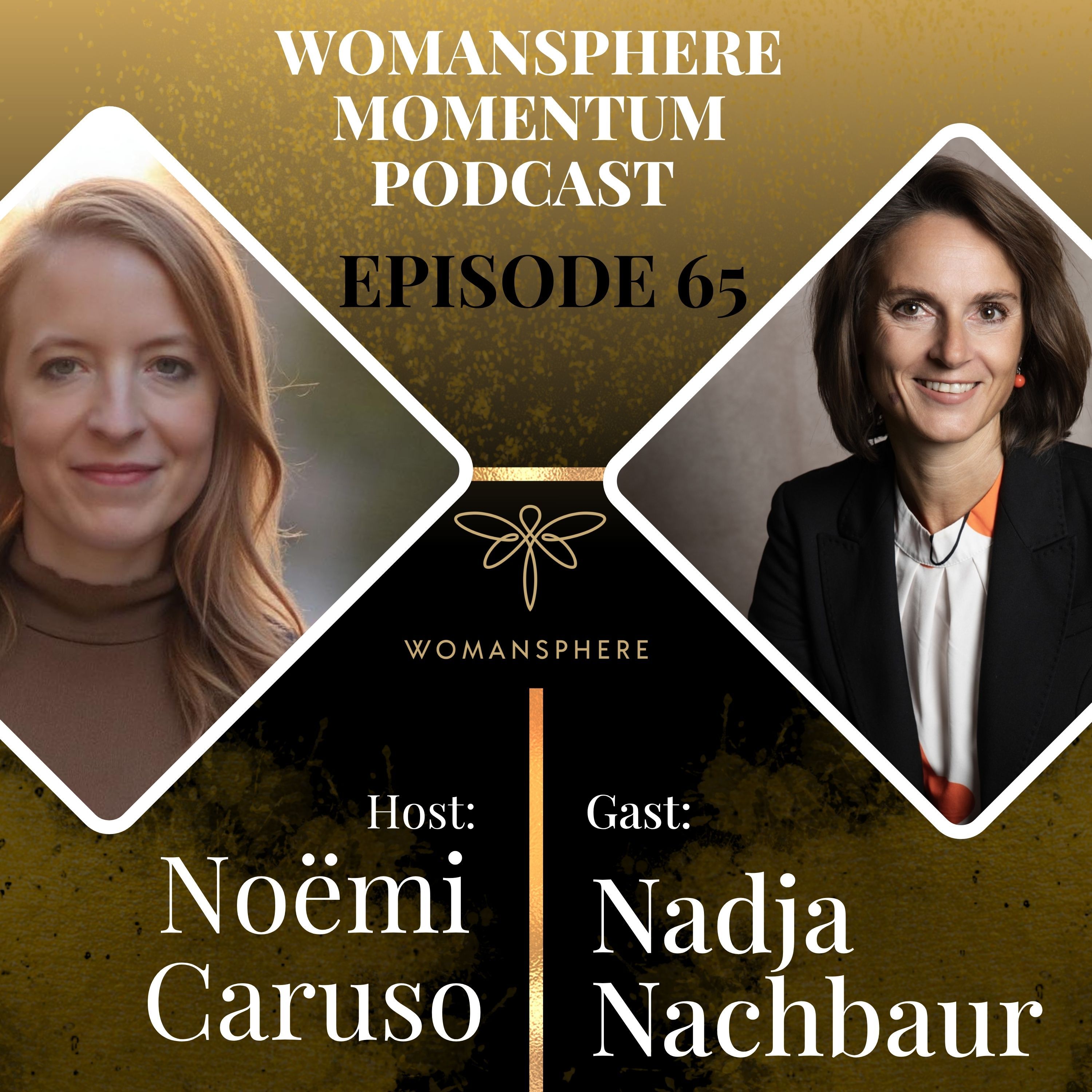 Momentum - Episode 65 - Talk mit Nadja Nachbaur