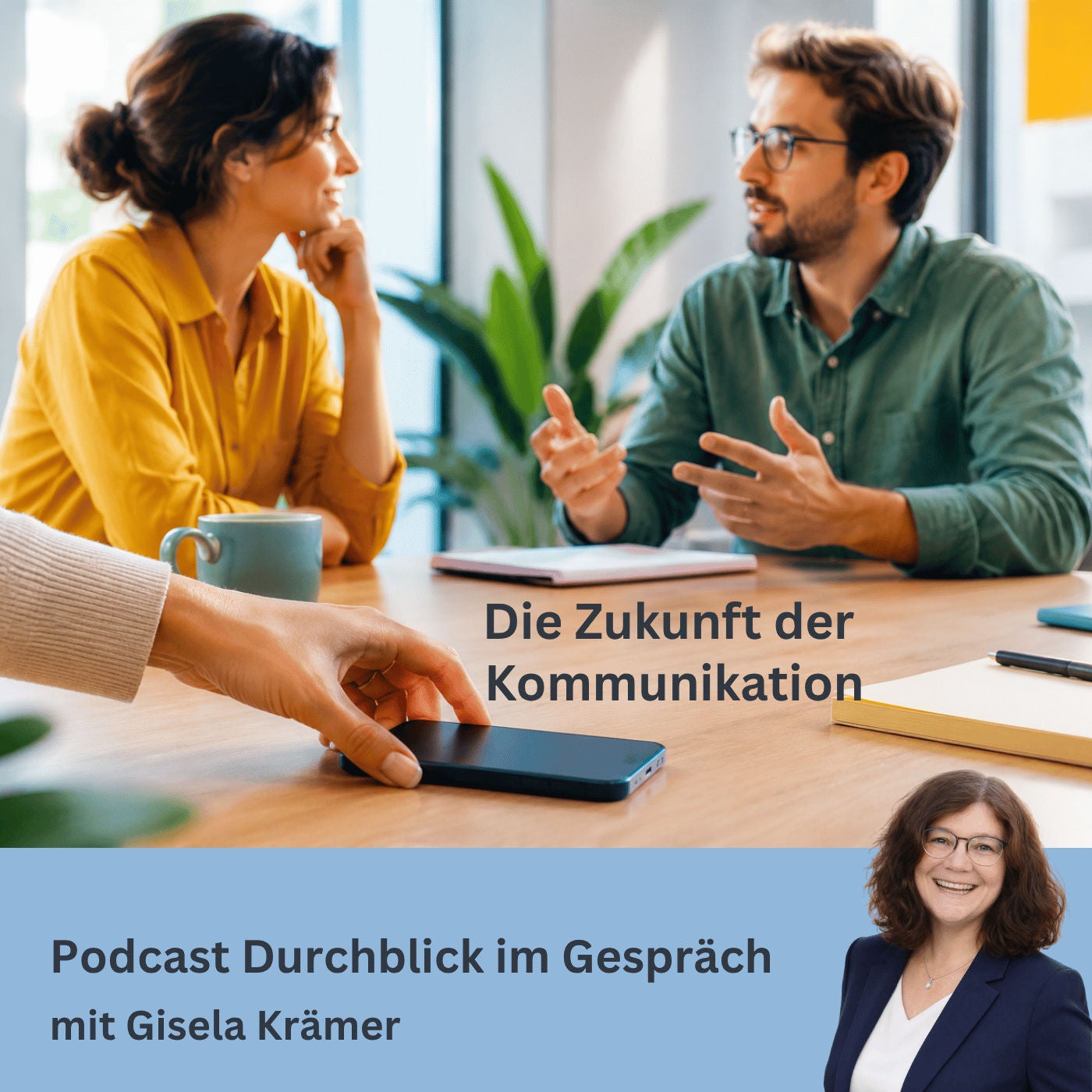 Die Zukunft der Kommunikation
