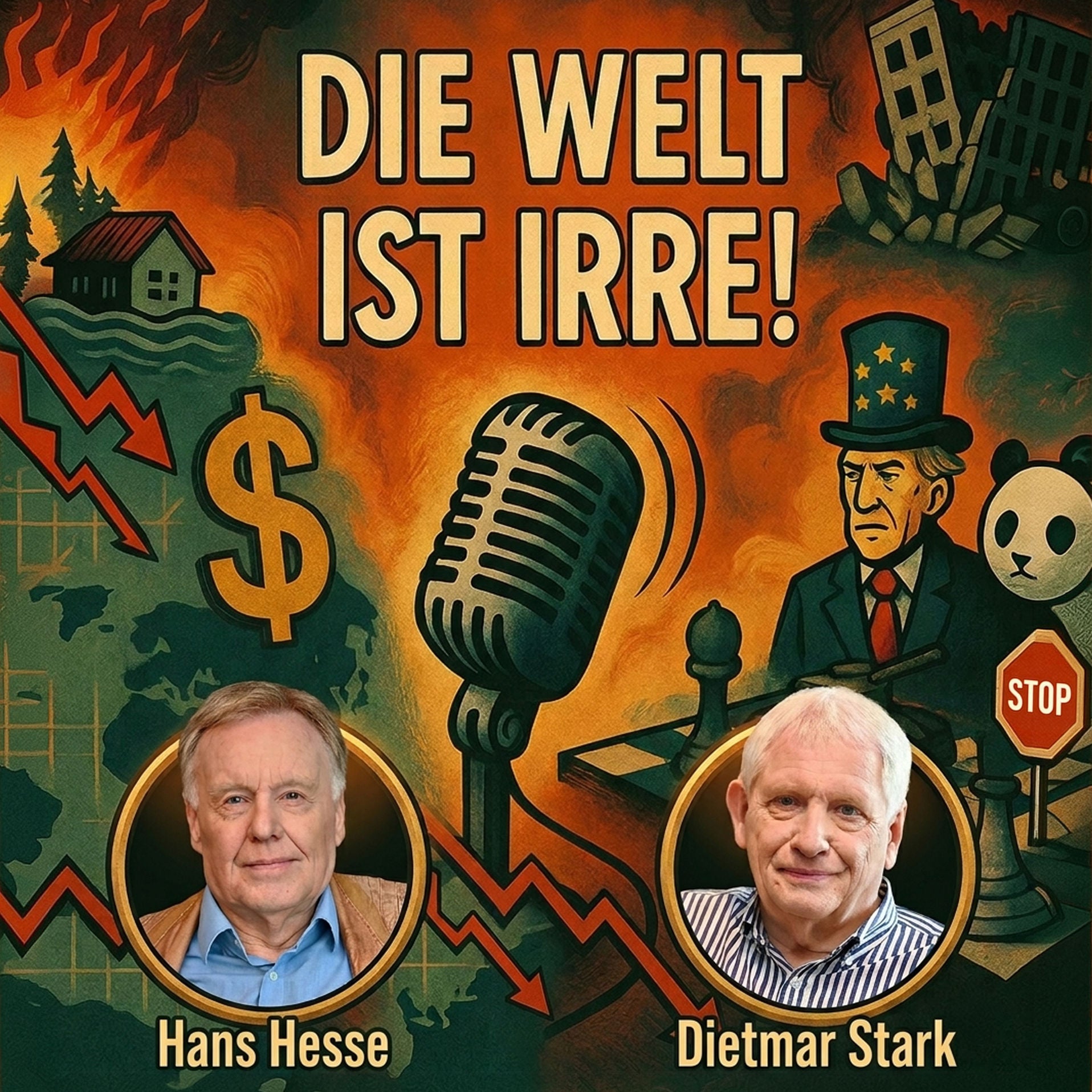 Manipulation bei der Fifa, Nato-Gipfel mit nicht nur türkischen Besonderheiten und der neue Haushalt der Bundesregierung
