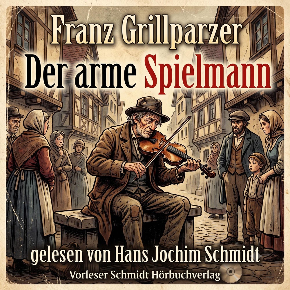 Der arme Spielmann