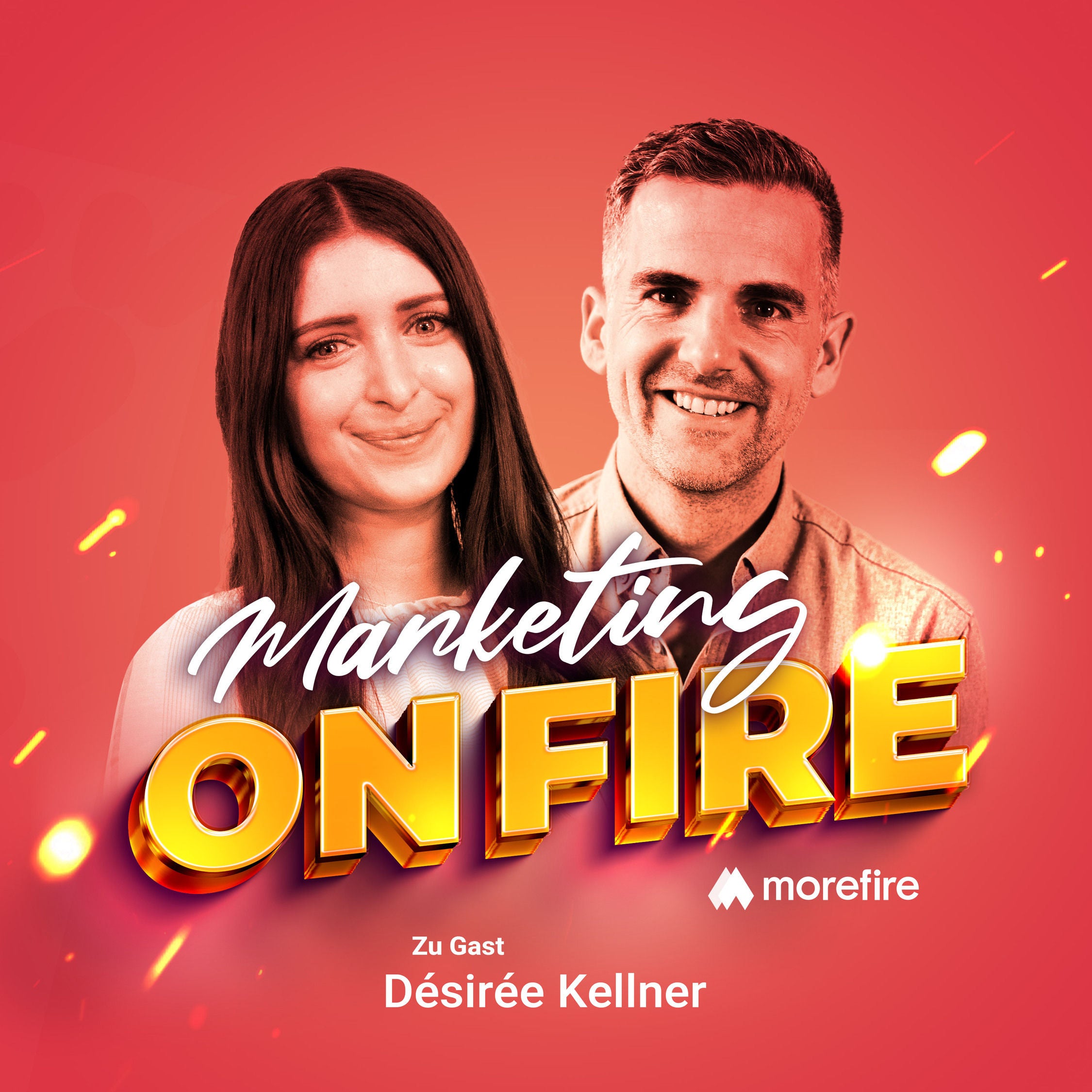 Marketing-Mix – Die optimale Auswahl mit der Marketing-Kanal-Matrix | Marketing on fire #109