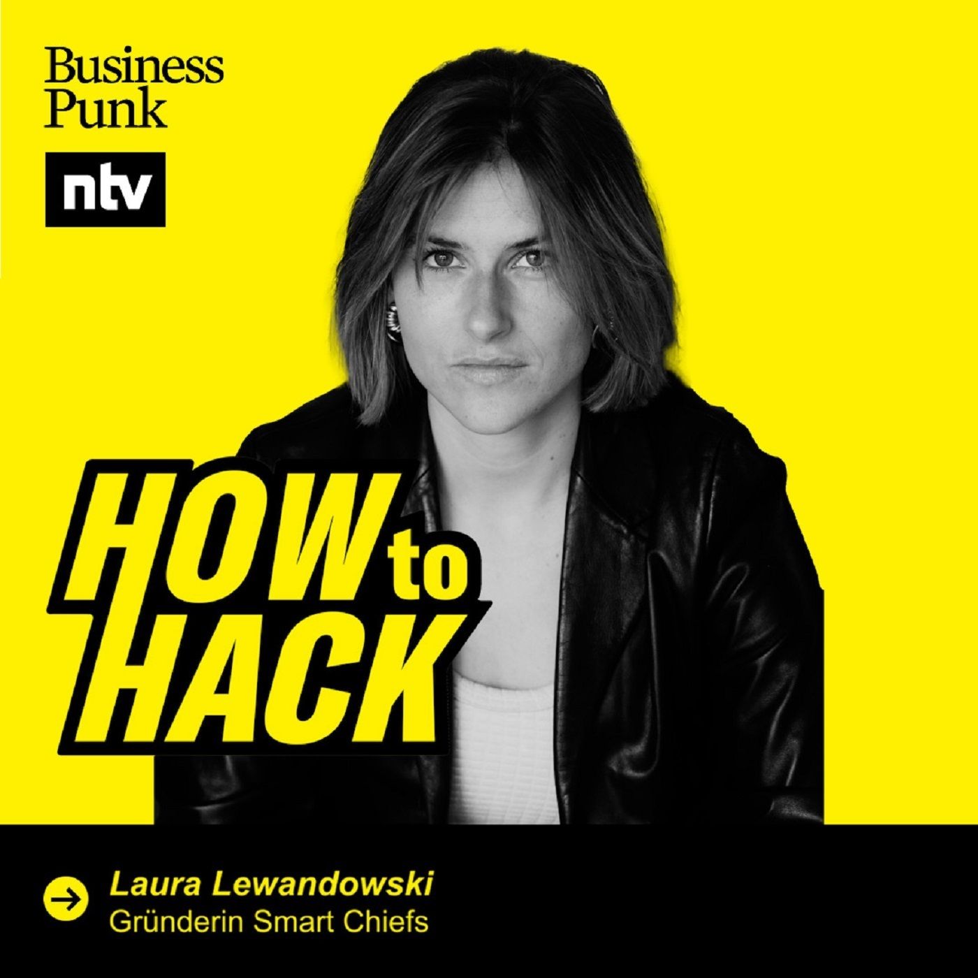 Mit KI die Produktivität steigern – mit Laura Lewandowski