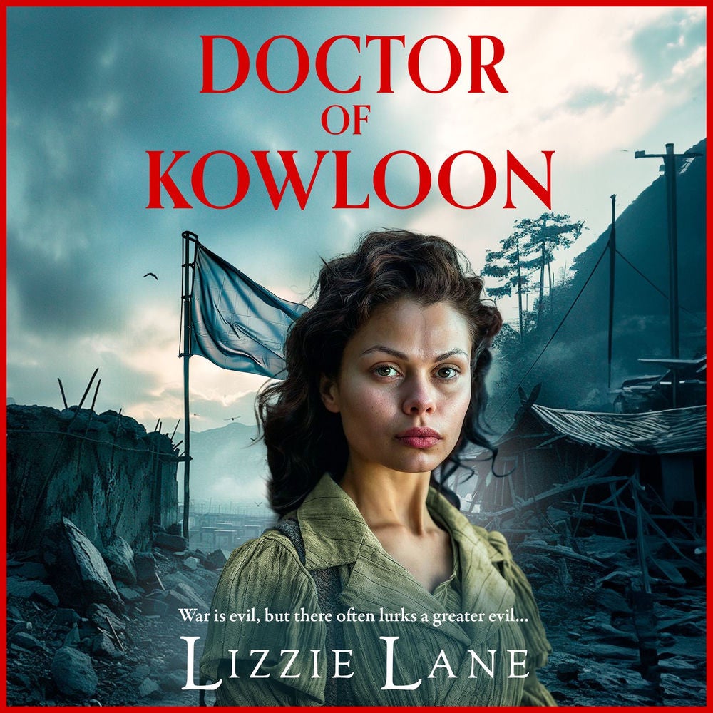 Doctor of Kowloon - The Kowloon Series, Book 1