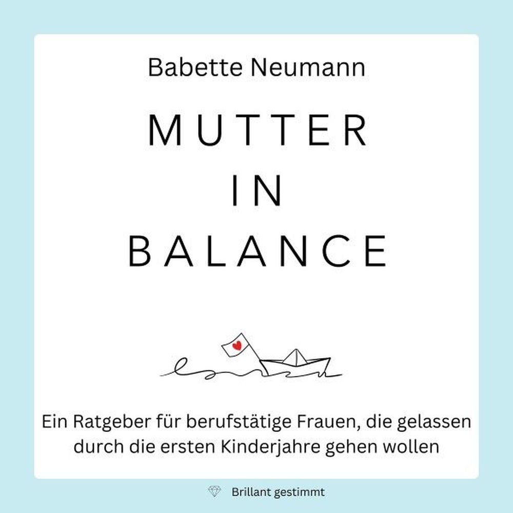 Mutter in Balance