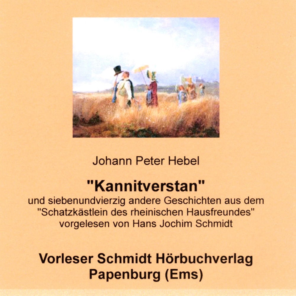 Kannitverstan und 47 andere Geschichten