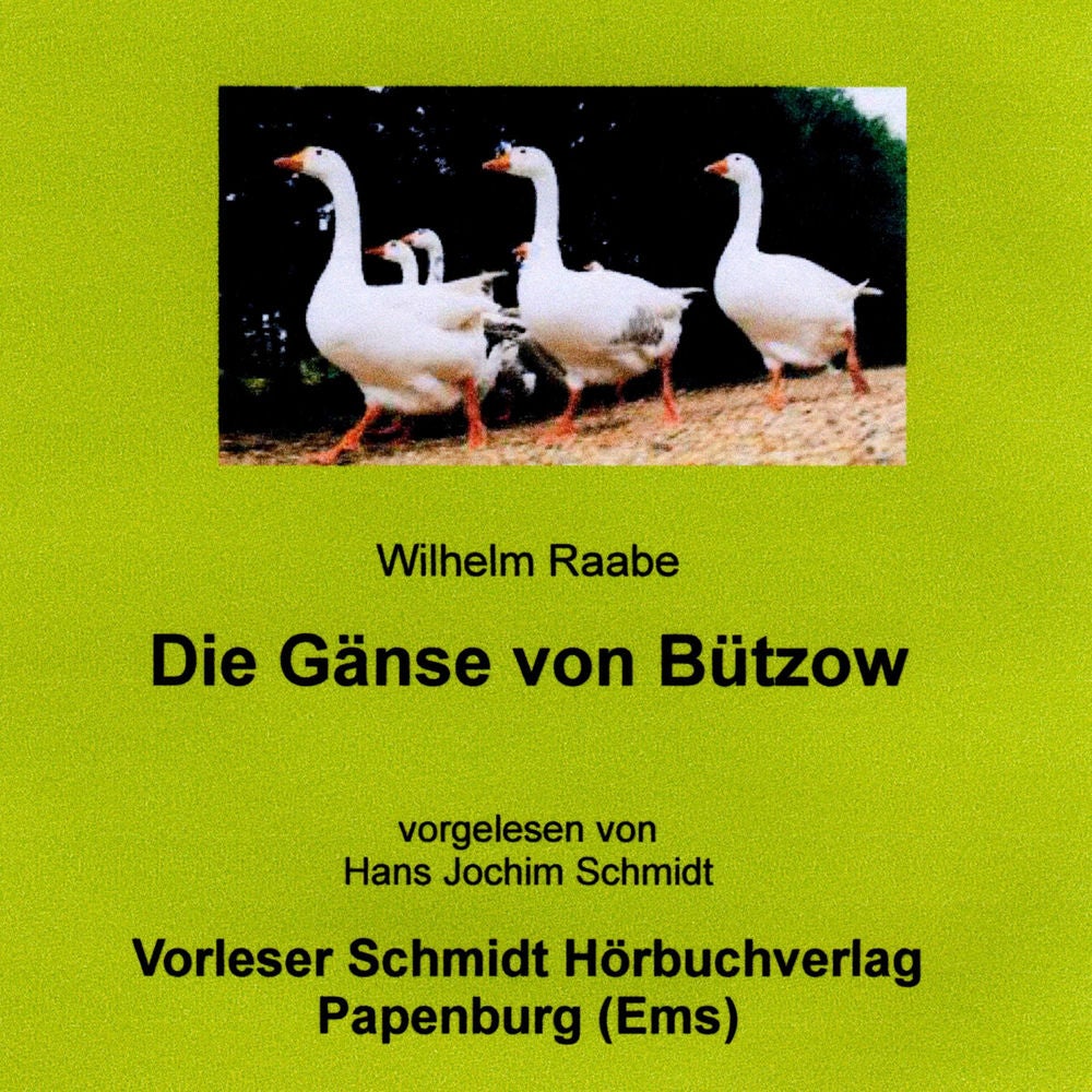Die Gänse von Bützow