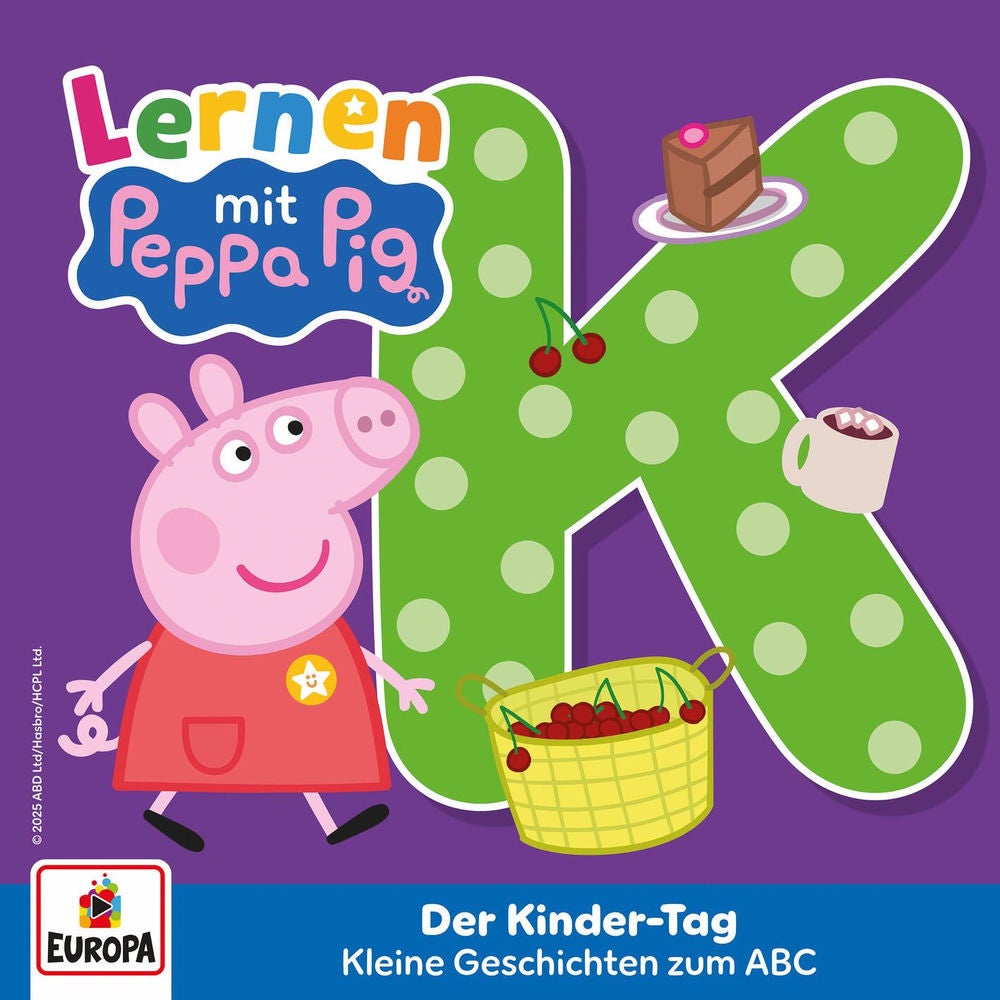 Das ABC - K - Der Kinder-Tag