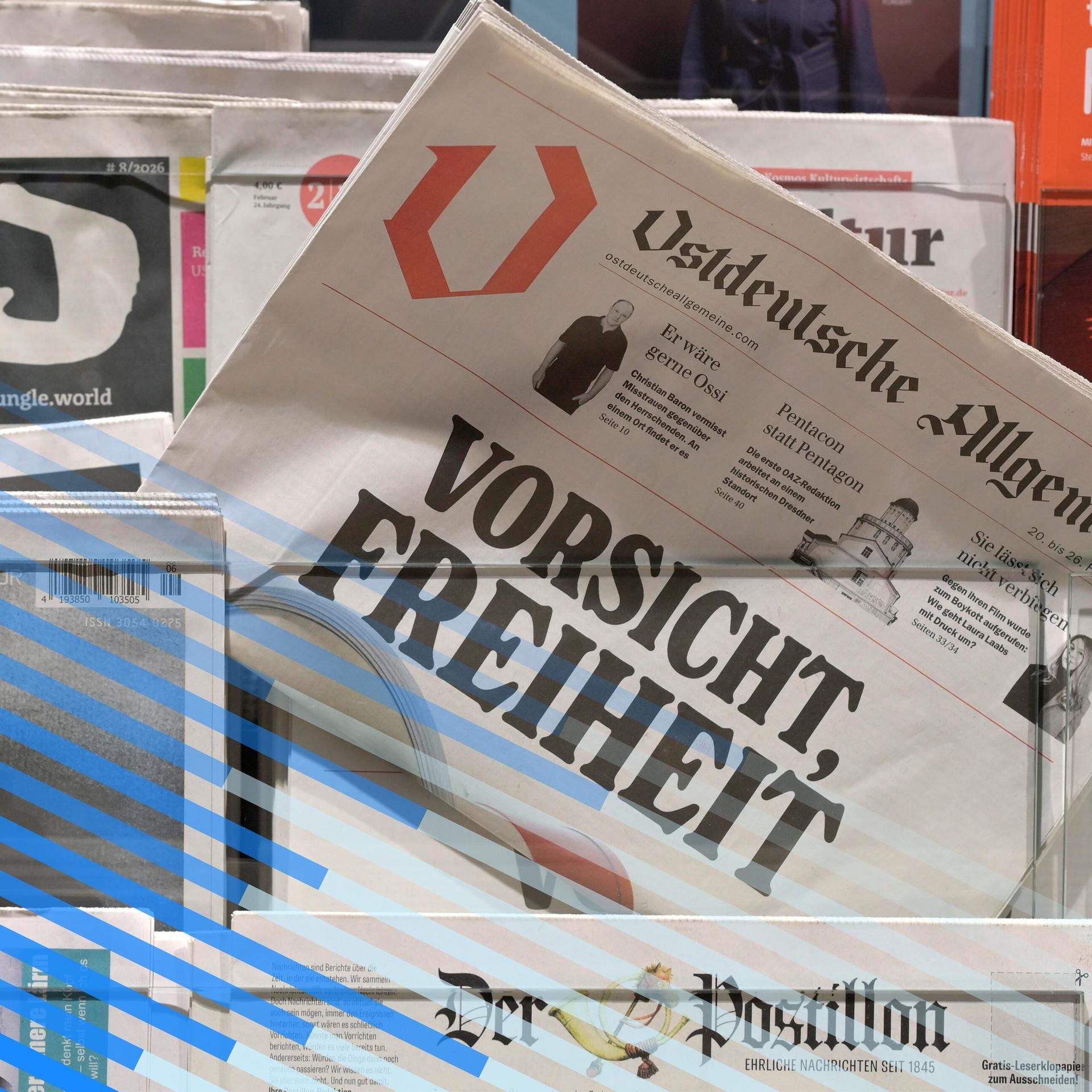 Fokus Landtagswahlen #3 - Warum die ostdeutsche Öffentlichkeit anders tickt