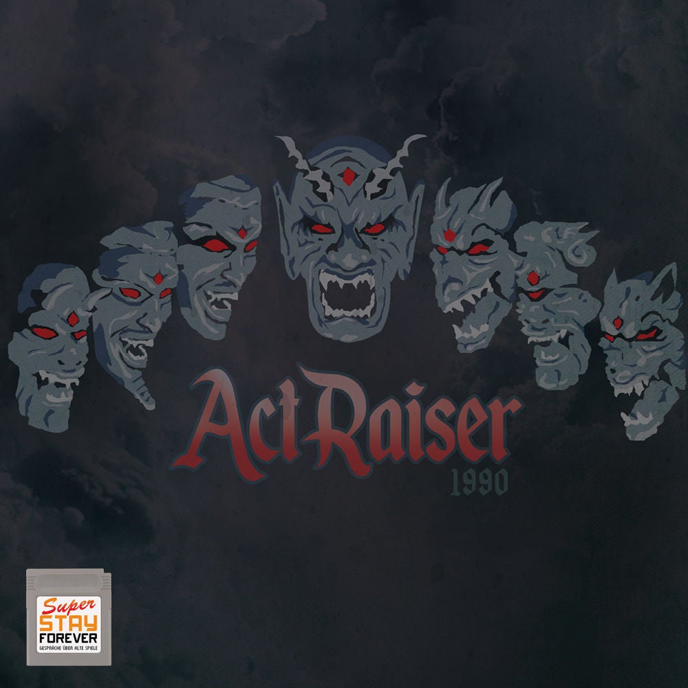 ActRaiser (SSF 19)