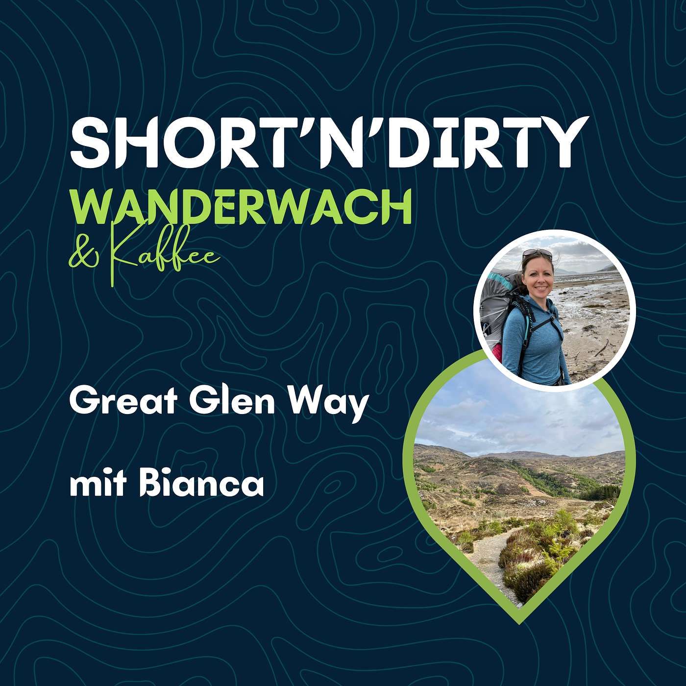Short'n'Dirty: Auf dem Great Glen Way mit Bianca
