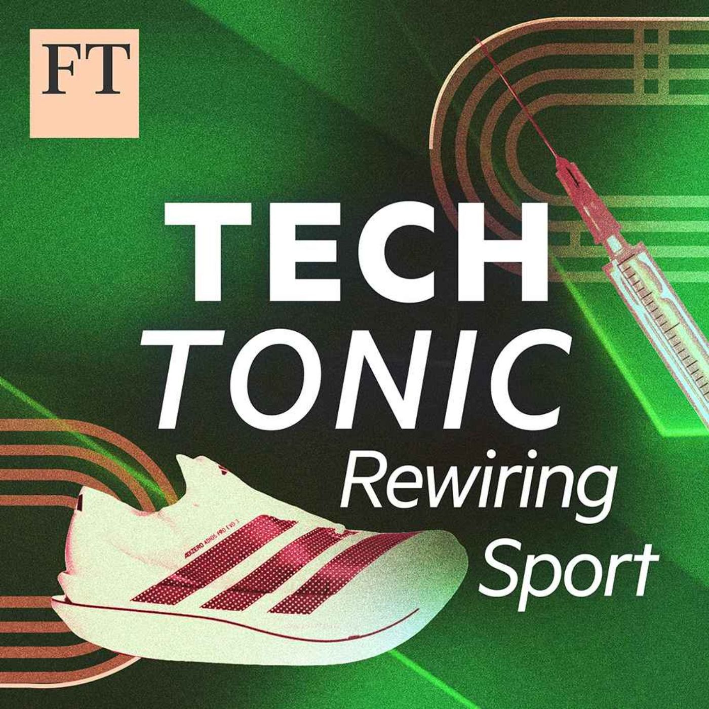 Rewiring sport: How technology is helping athletes break barriers