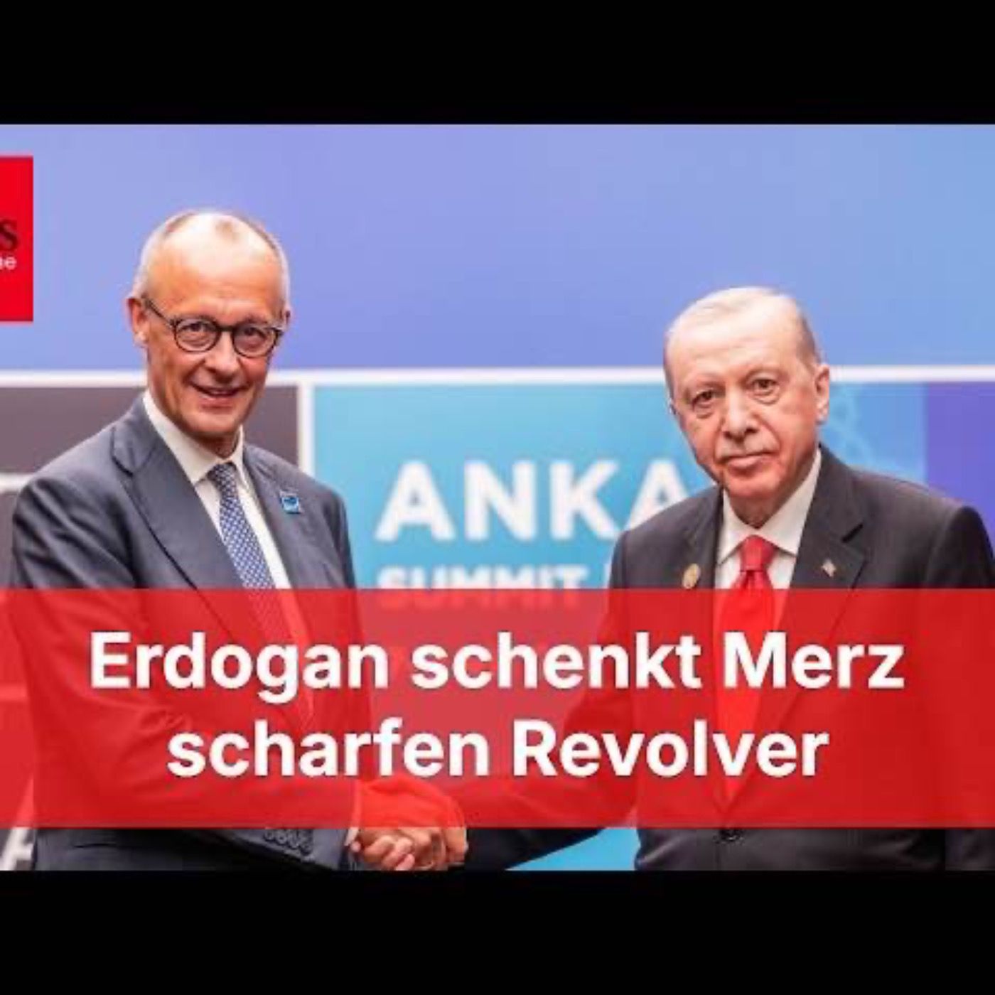 Die Kettensägen-Diplomatie