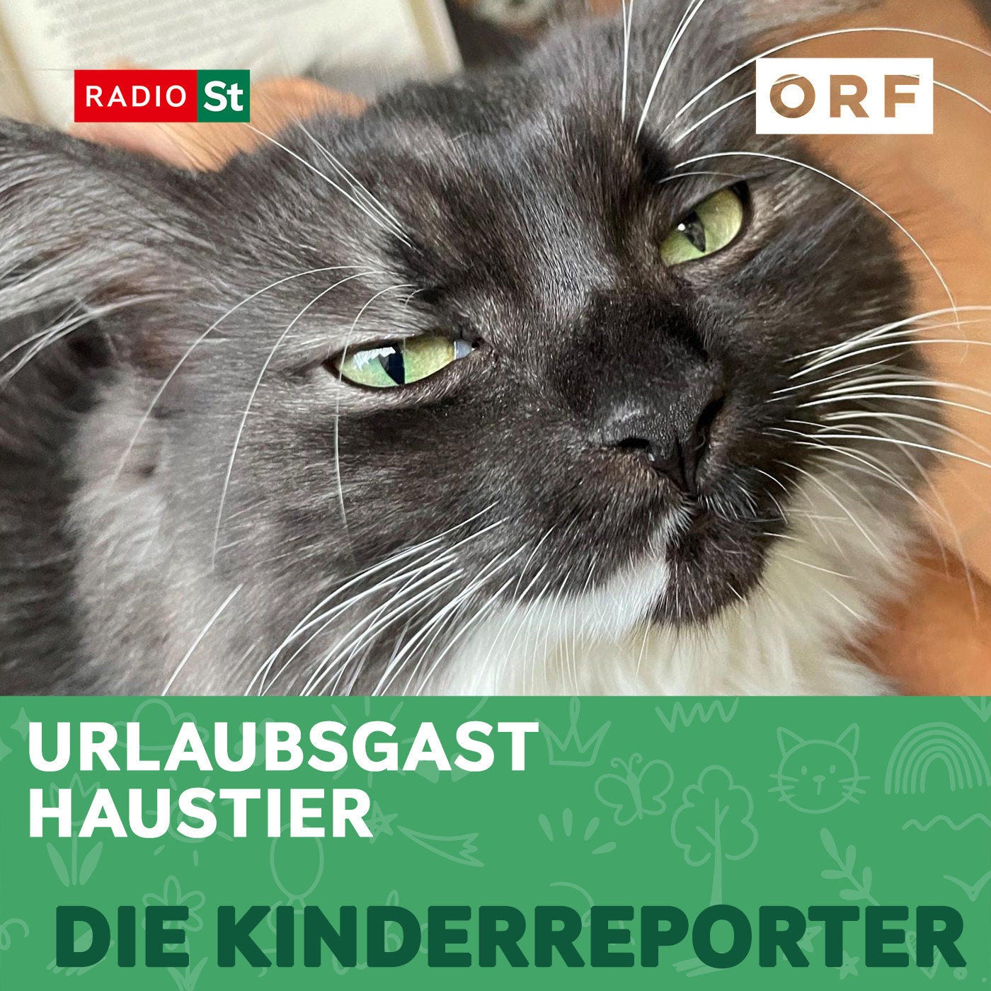Urlaubsgast Haustier
