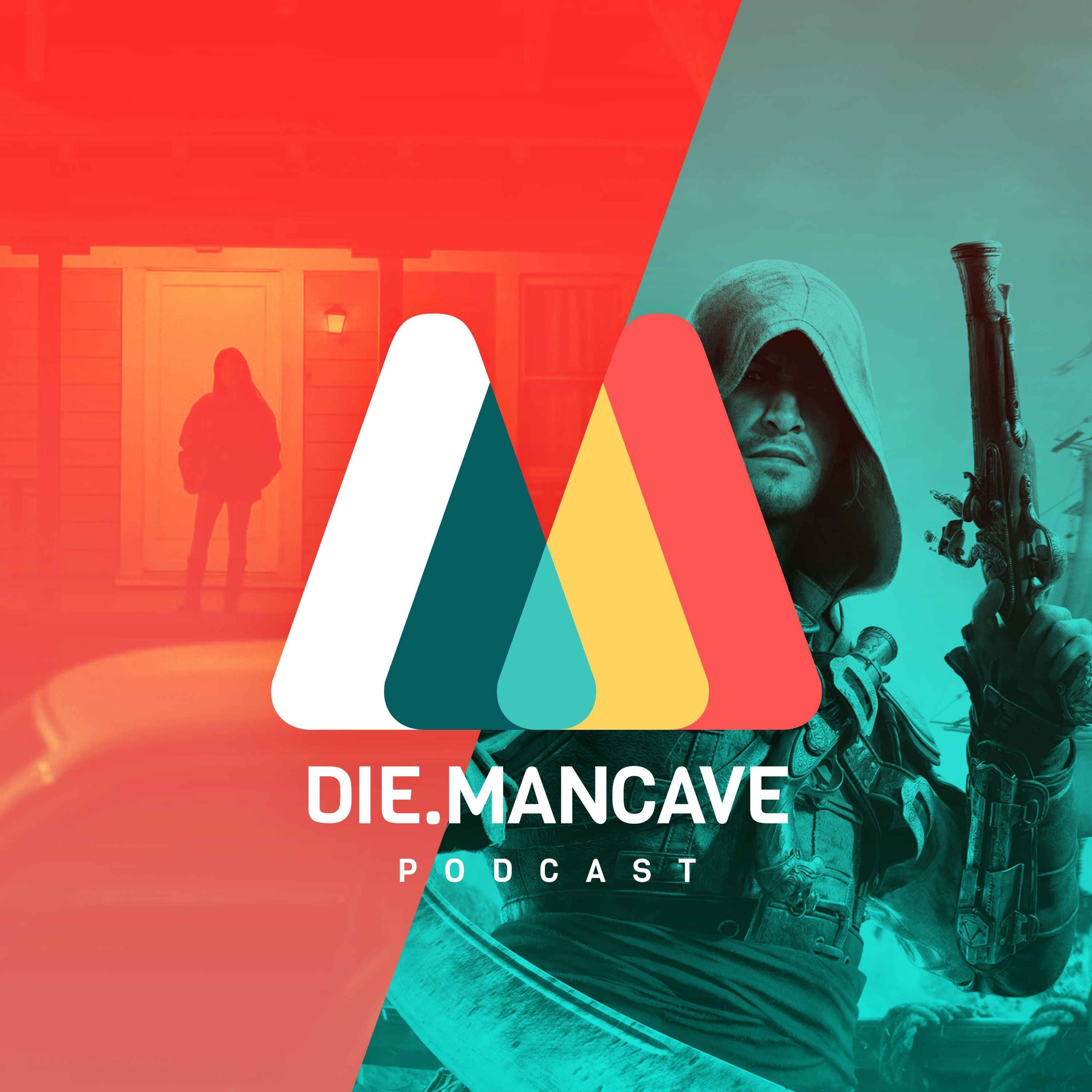Folge 201 - Backrooms, Obsession, Assassin’s Creed Black Flag Resynced, Ready or Not 2, Sony killt physische Games + ein Trip nach Antwerpen für Jeff Goldblum!