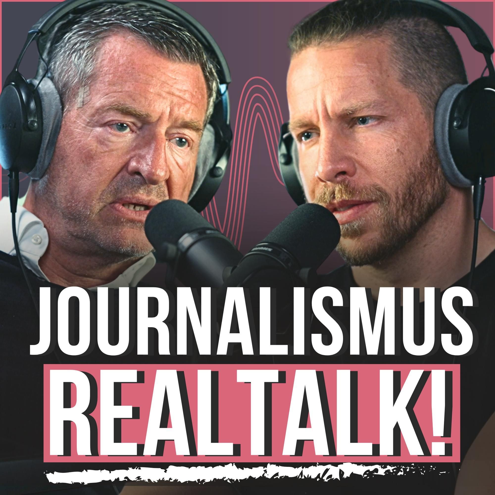 #312 - Ex-BILD-Chef zerlegt meine größte Überzeugung