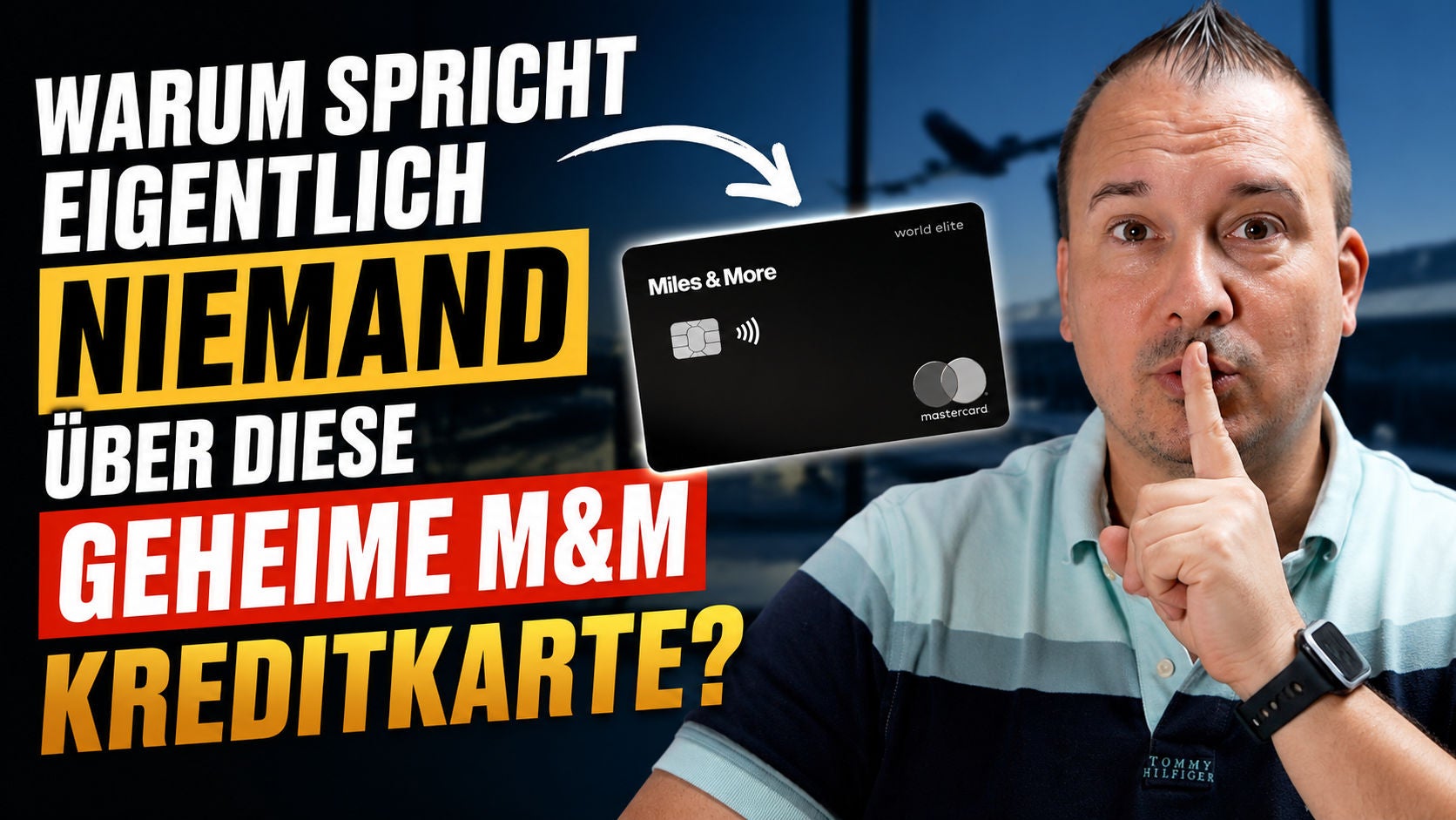 #404 - Warum spricht eigentlich niemand über diese geheime Miles & More Kreditkarte?