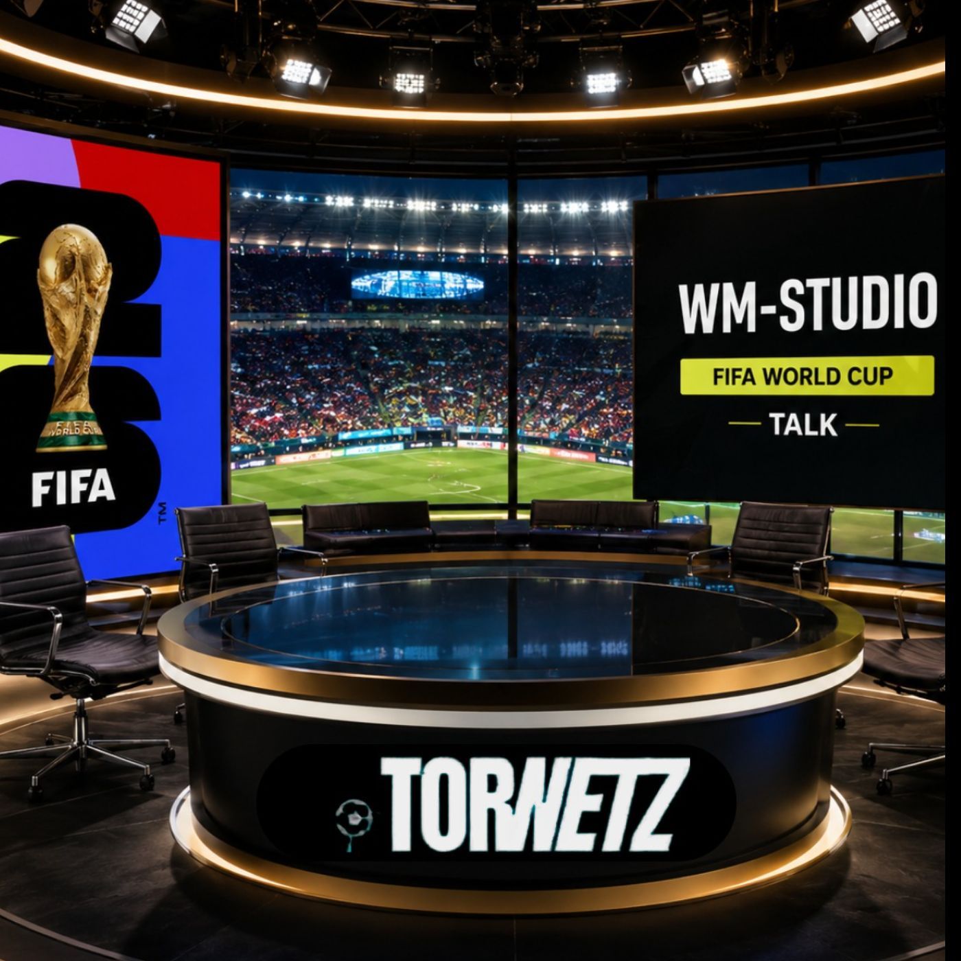 #28 TorNetz. Das WM-Tagebuch
