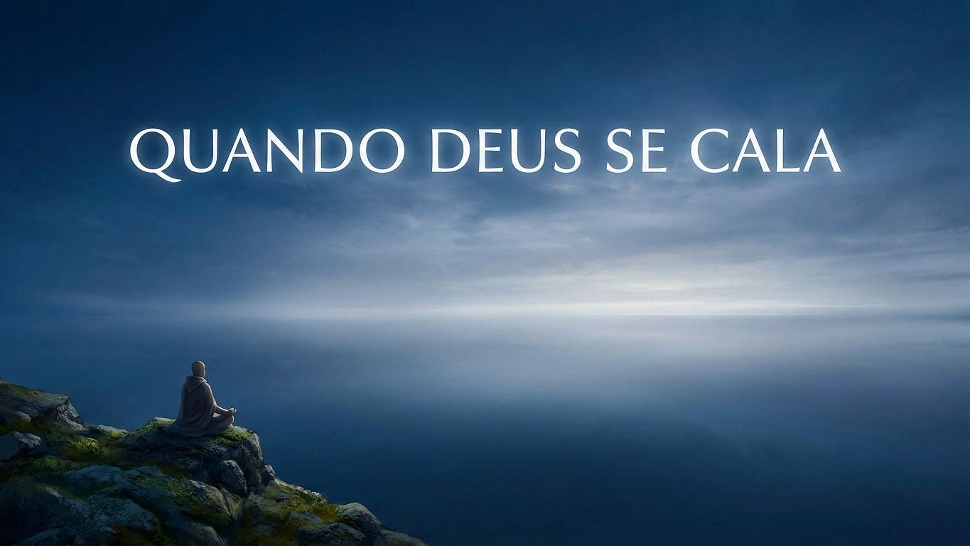 EP13 – Deus parece estar em silêncio? 🙏 Ele nunca abandonou você