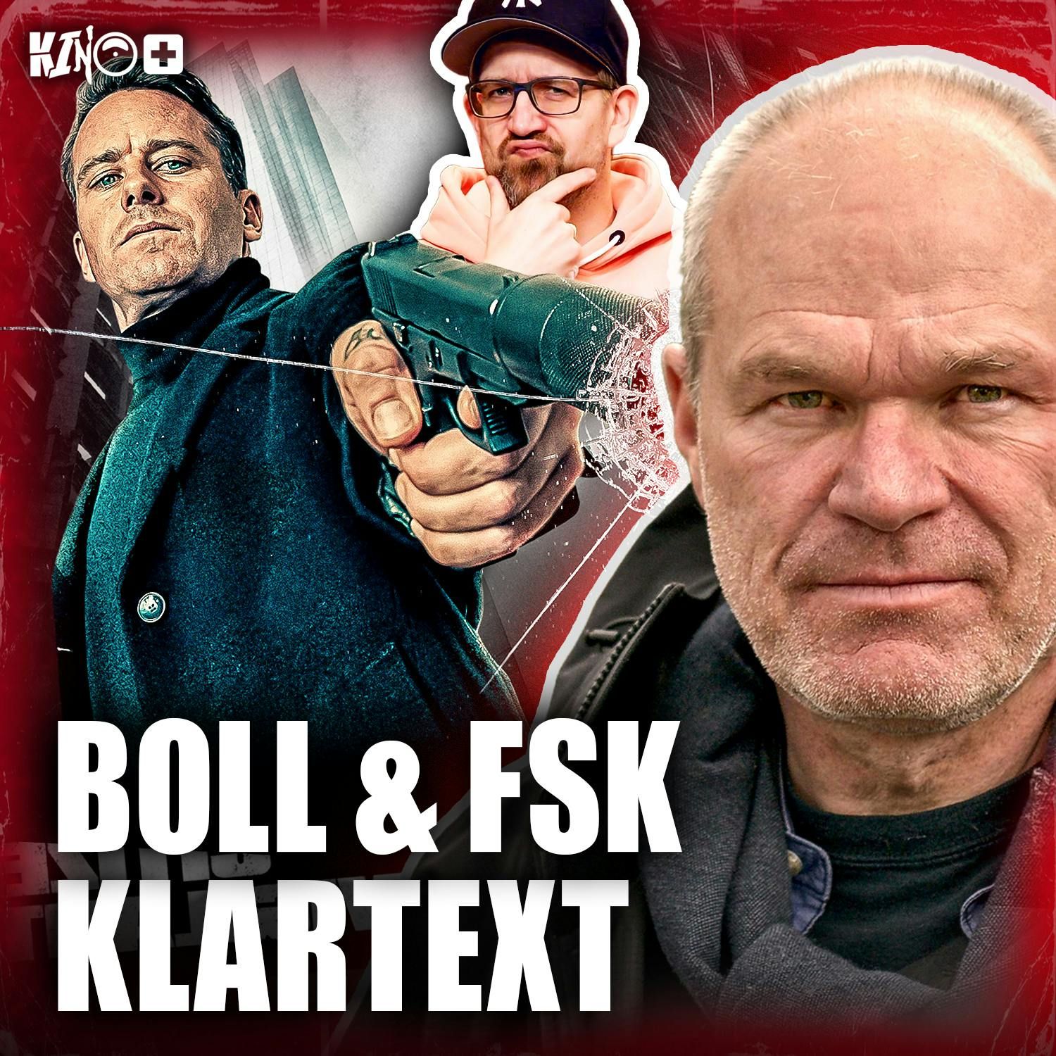 #587 | Keine Freigabe für CITIZEN VIGILANTE - Uwe Boll und die FSK