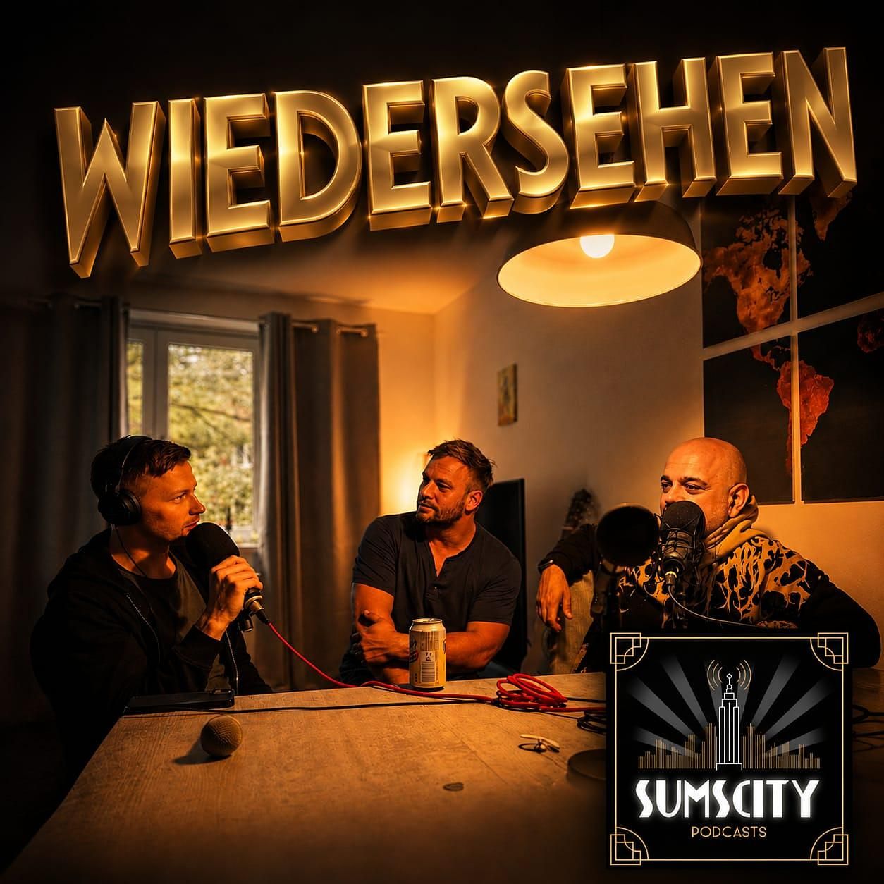 108 - Wiedersehen