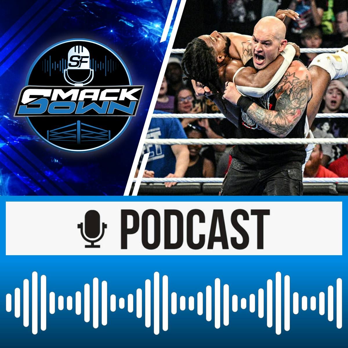 WWE SmackDown 🔵 COMEBACK von Ex-WWE-Star – Wrestling Review 10.07.2026