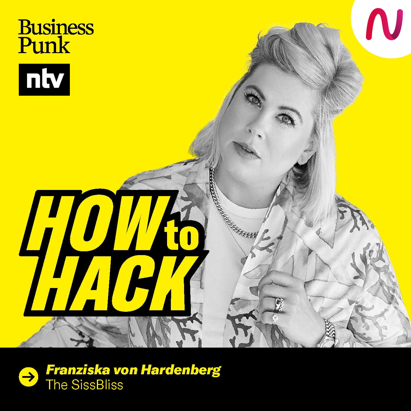 Neuanfang #2: Gründen und trotz aller Schwierigkeiten weitermachen – mit Seriengründerin Franzi Hardenberg