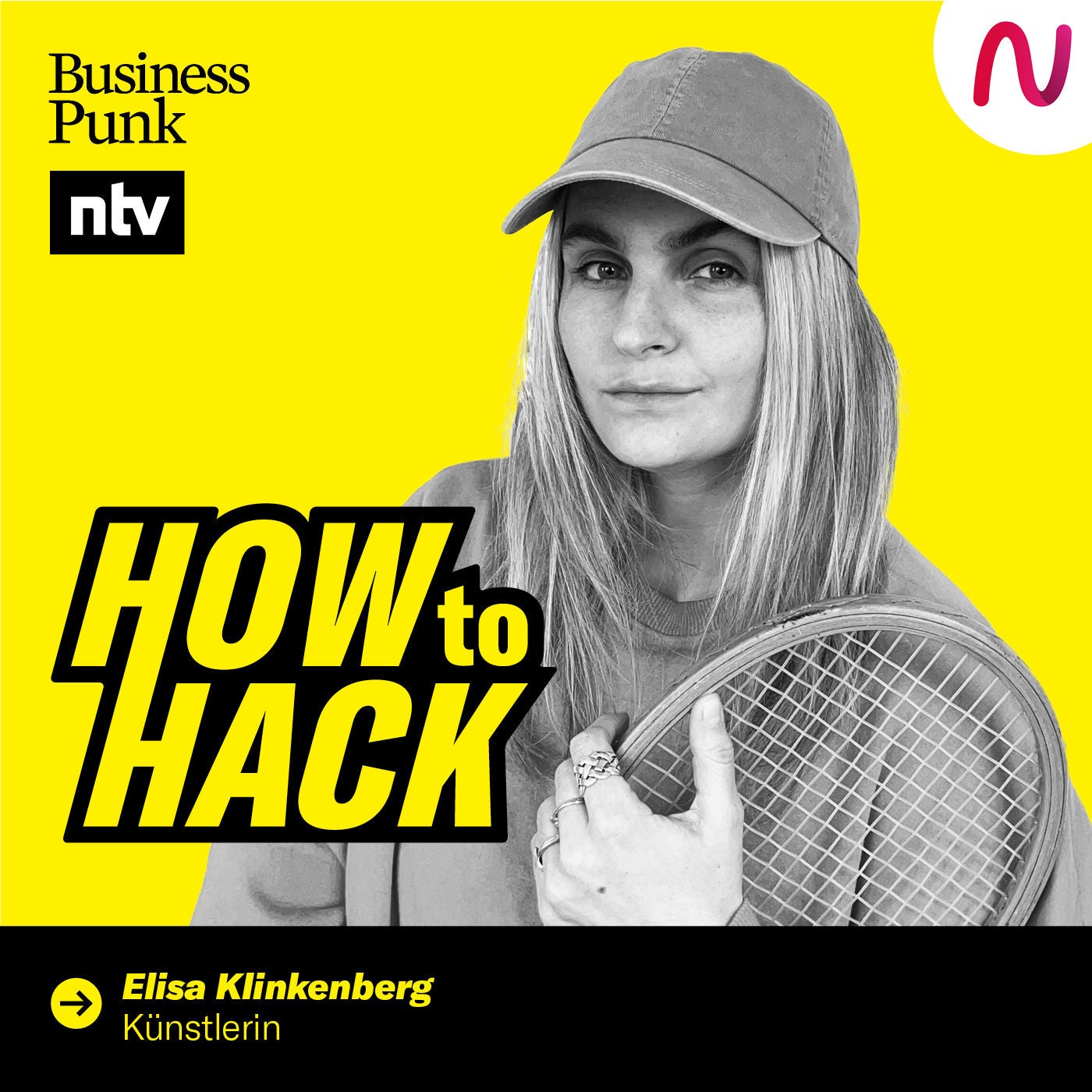 Kunst #4: Vom Tennis-Profi zur Künstlerin – mit Elisa Klinkenberg