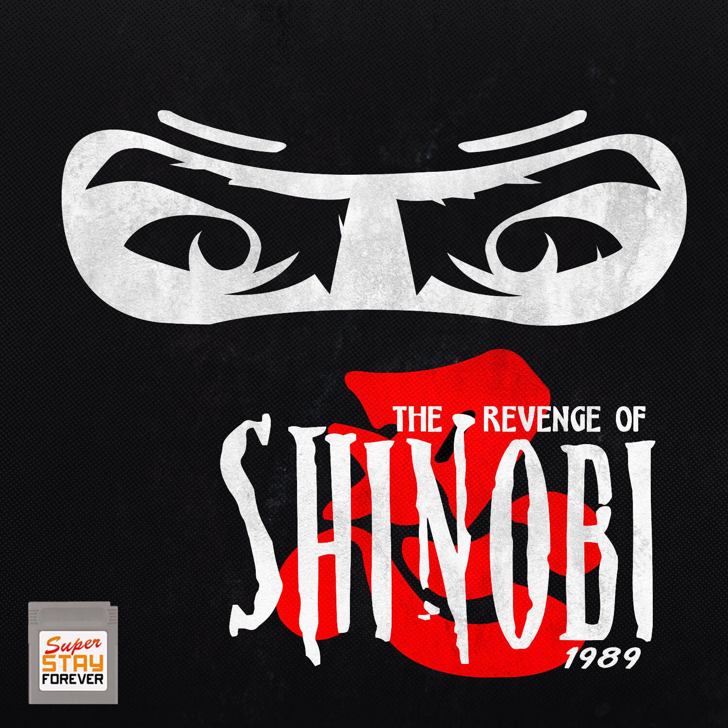 The Revenge of Shinobi (SSF 47)