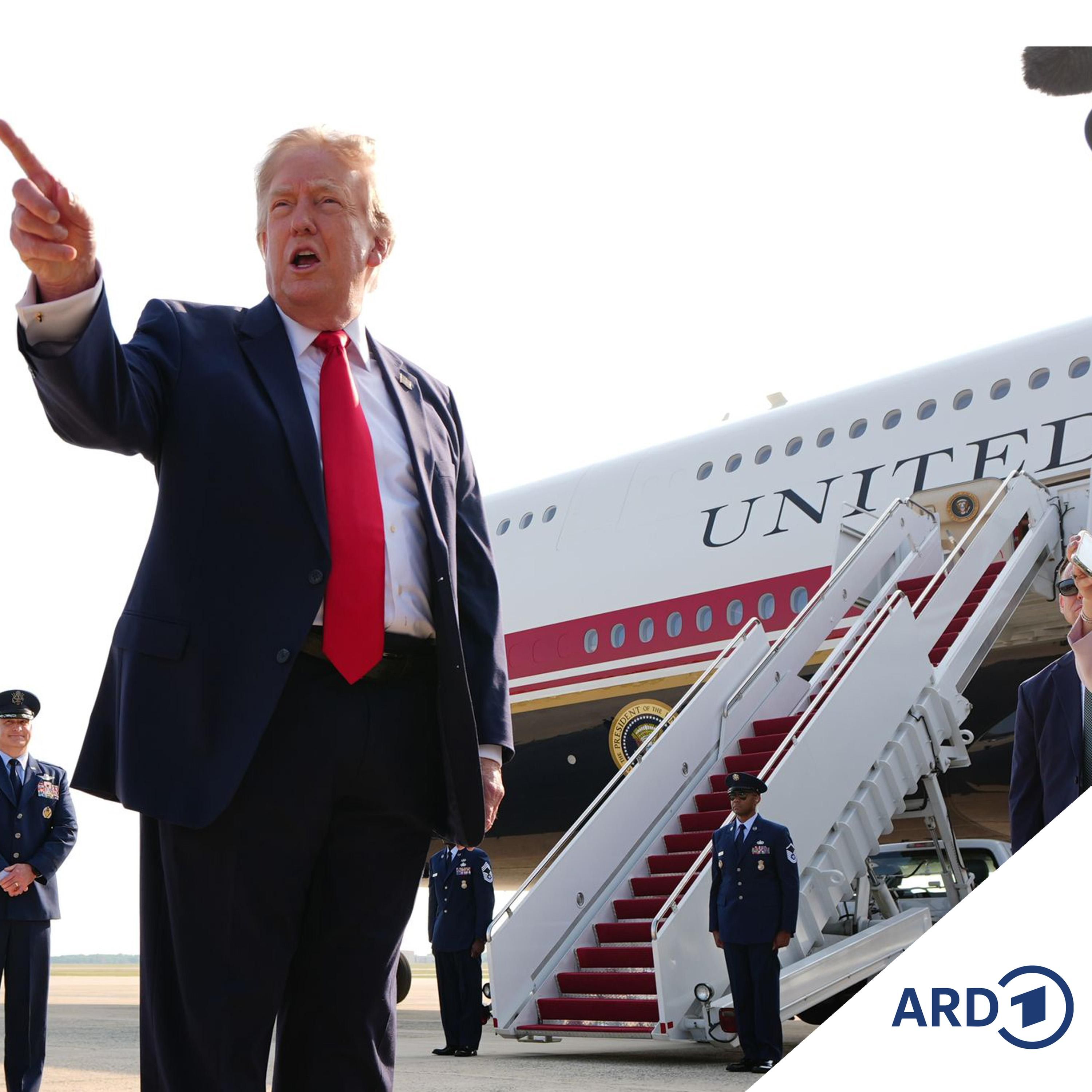Trump - die Nr.1 auf der Todesliste?