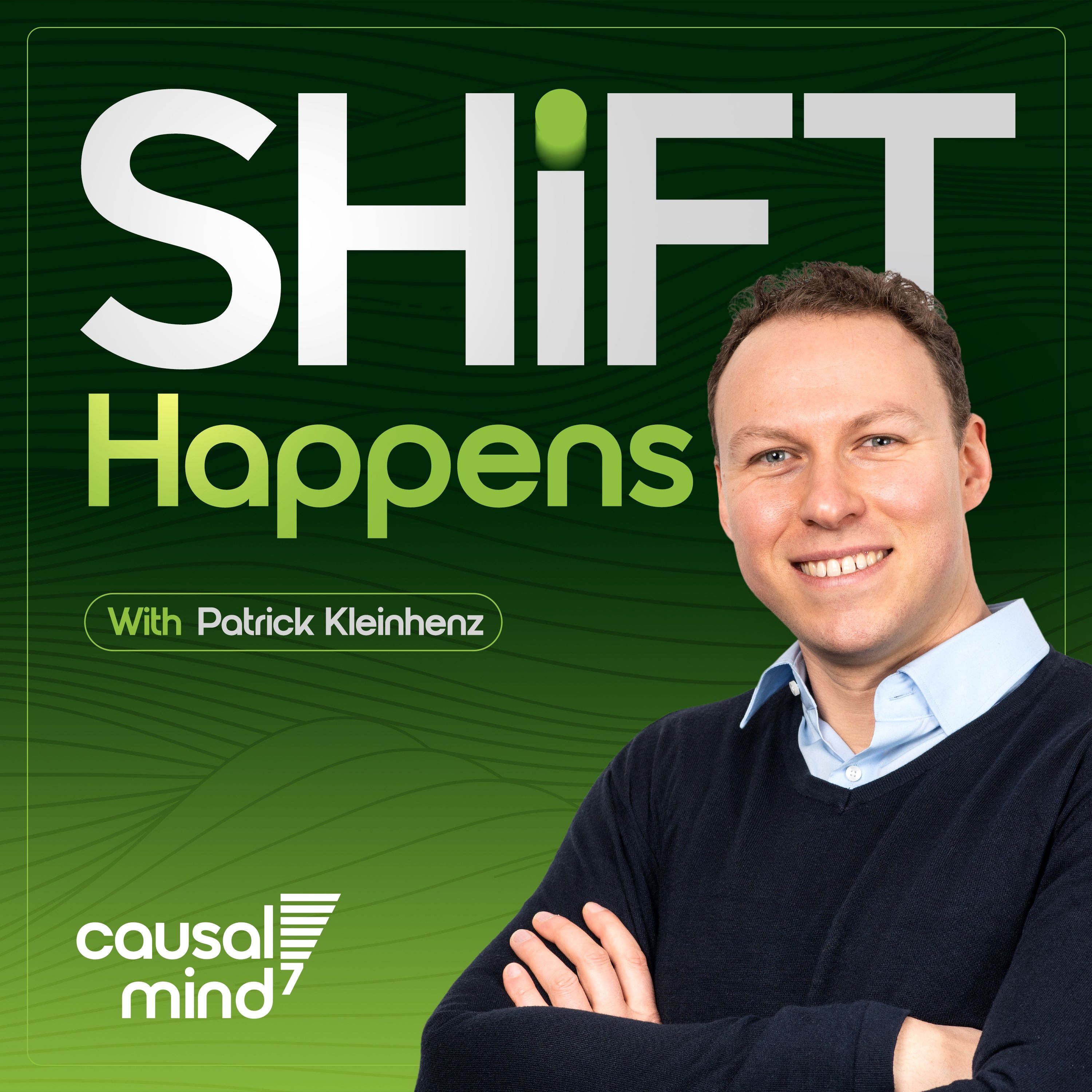 SHIFT happens - Dein Podcast für energetische Klarheit, denn Erfolg beginnt im Unsichtbaren