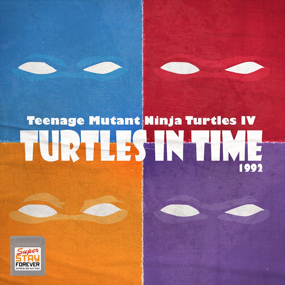 Turtles in Time (SSF 48)