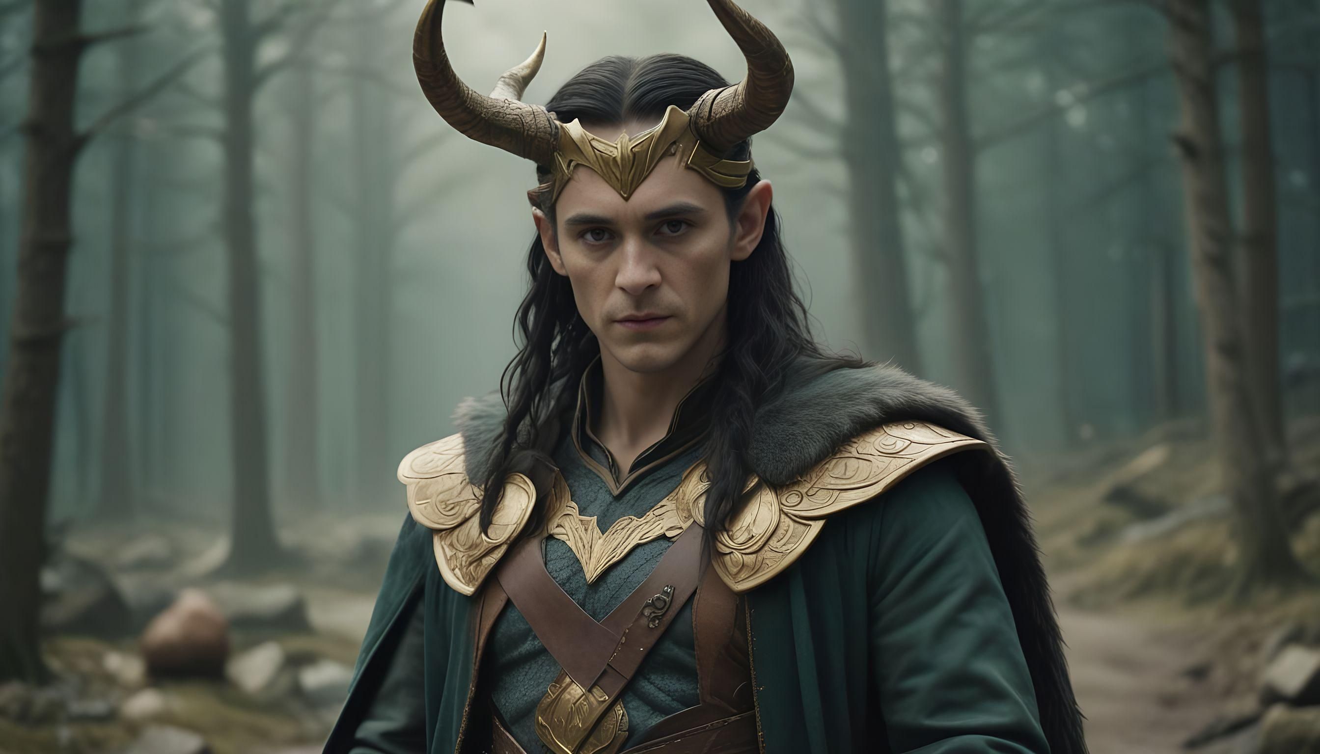 All About Loki: The Norse God of Mischief