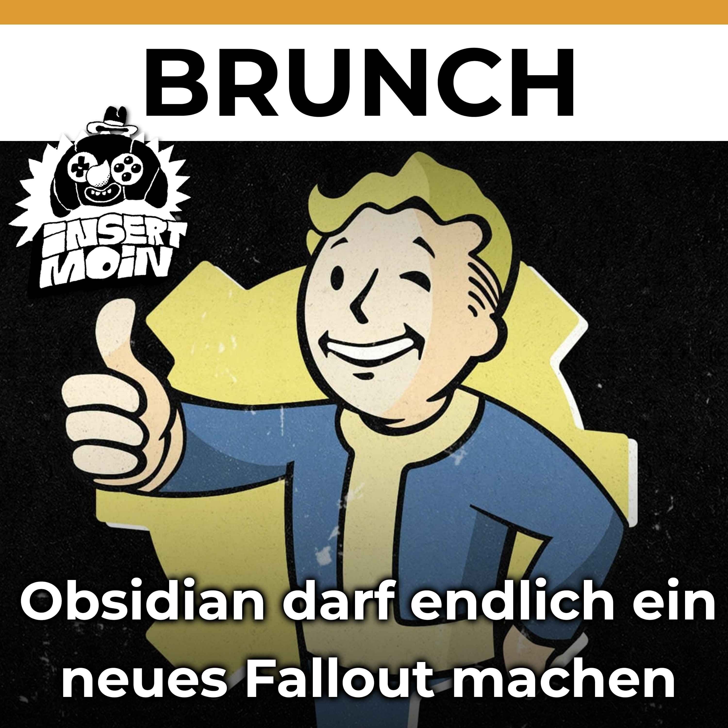 Brunch: The Orbitals angespielt und Obsidian darf an Fallout ran