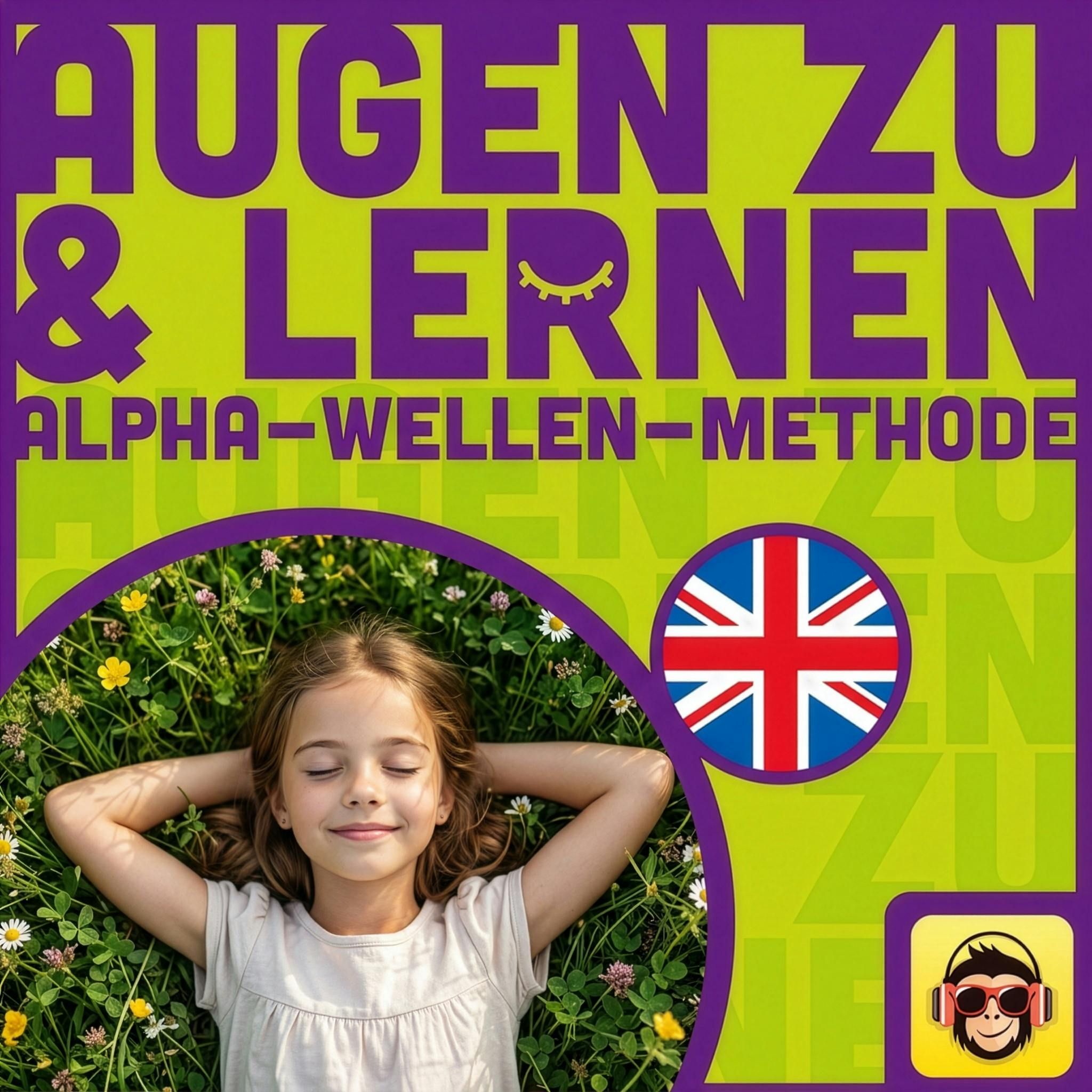 Englisch-Vokabeln lernen wie im Schlaf – Auf der Wiese