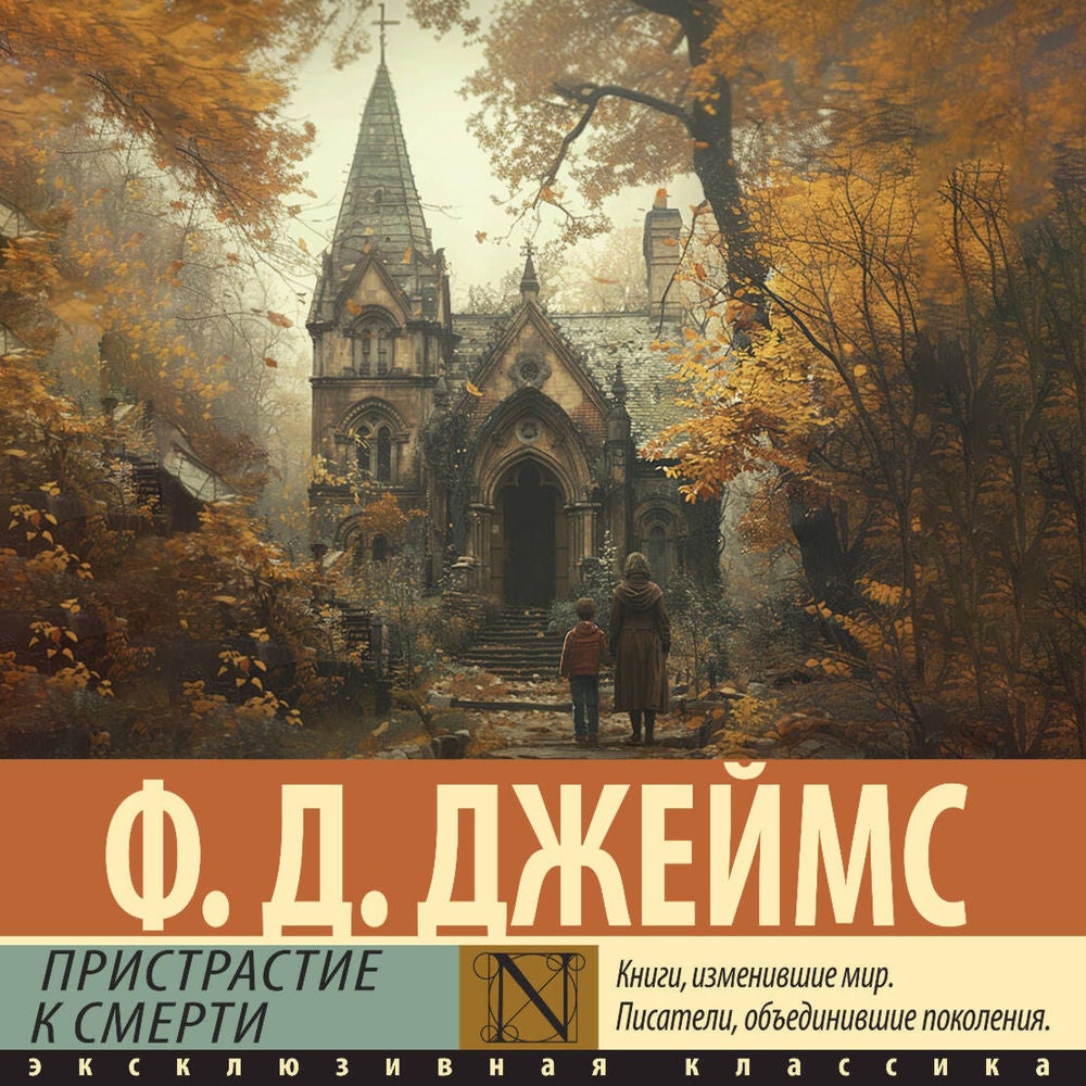Пристрастие к смерти