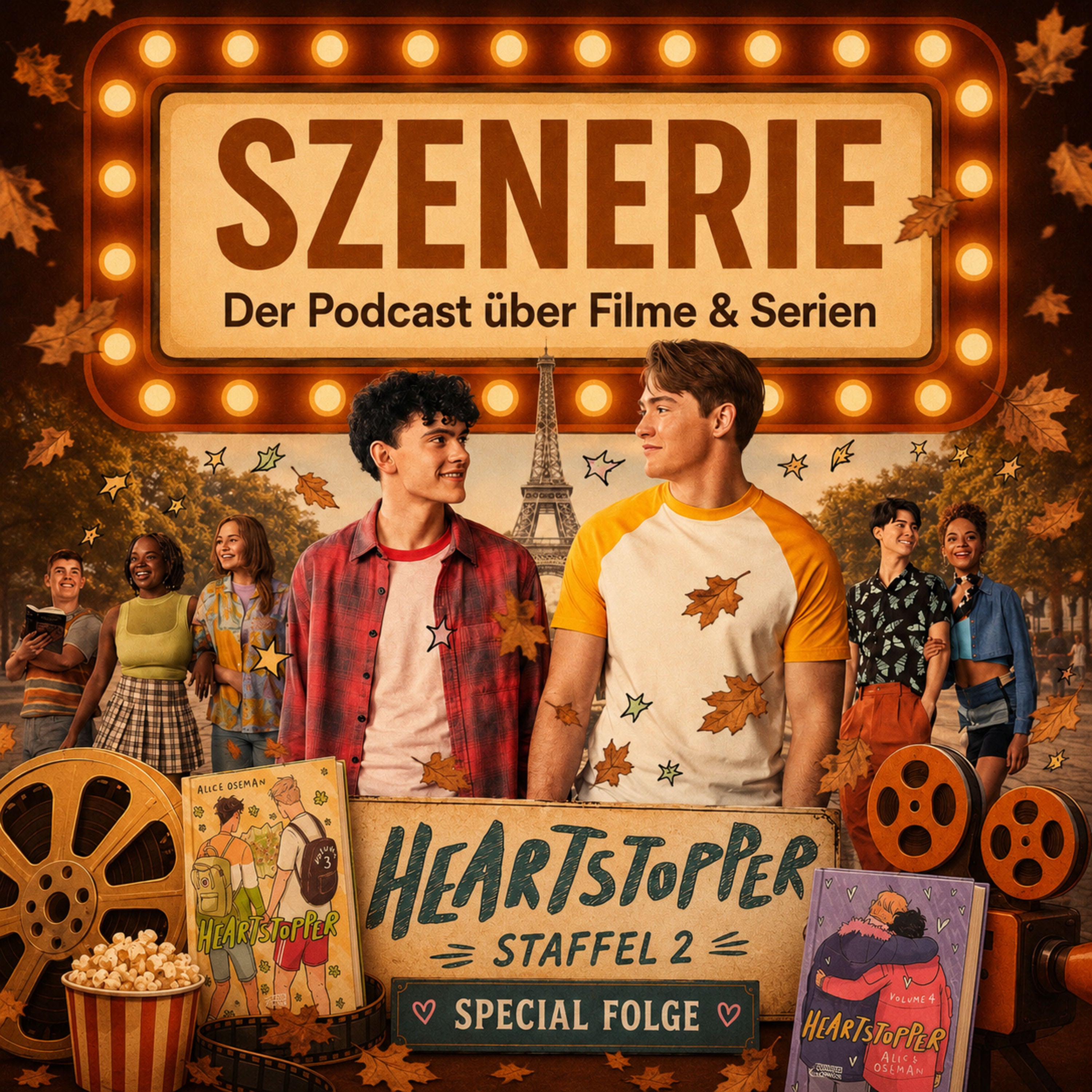 Heartstopper Staffel 2